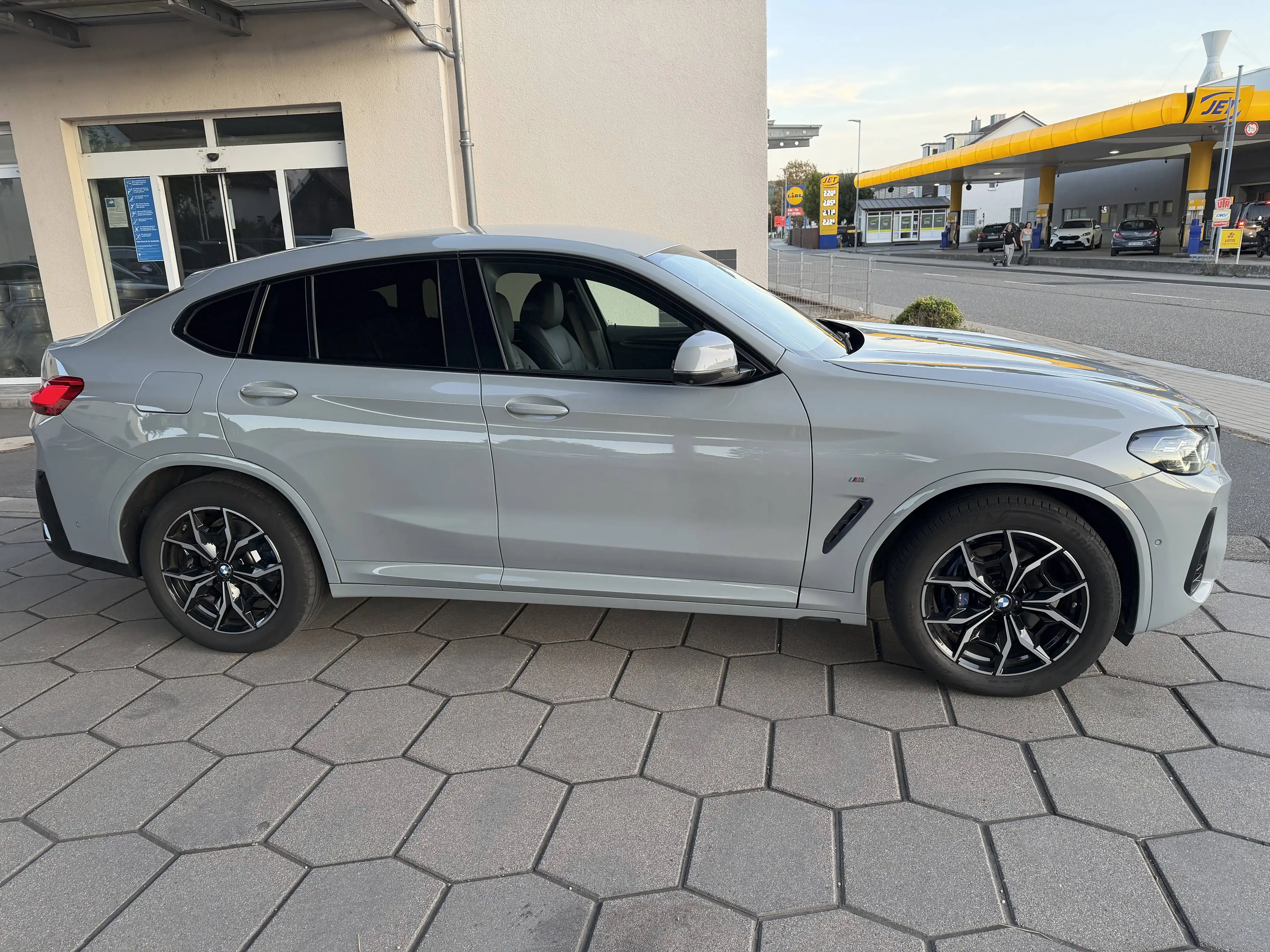 BMW X4 xDrive 30 d M Sport 360°Kamera Night Paket LED "19 — photo 5