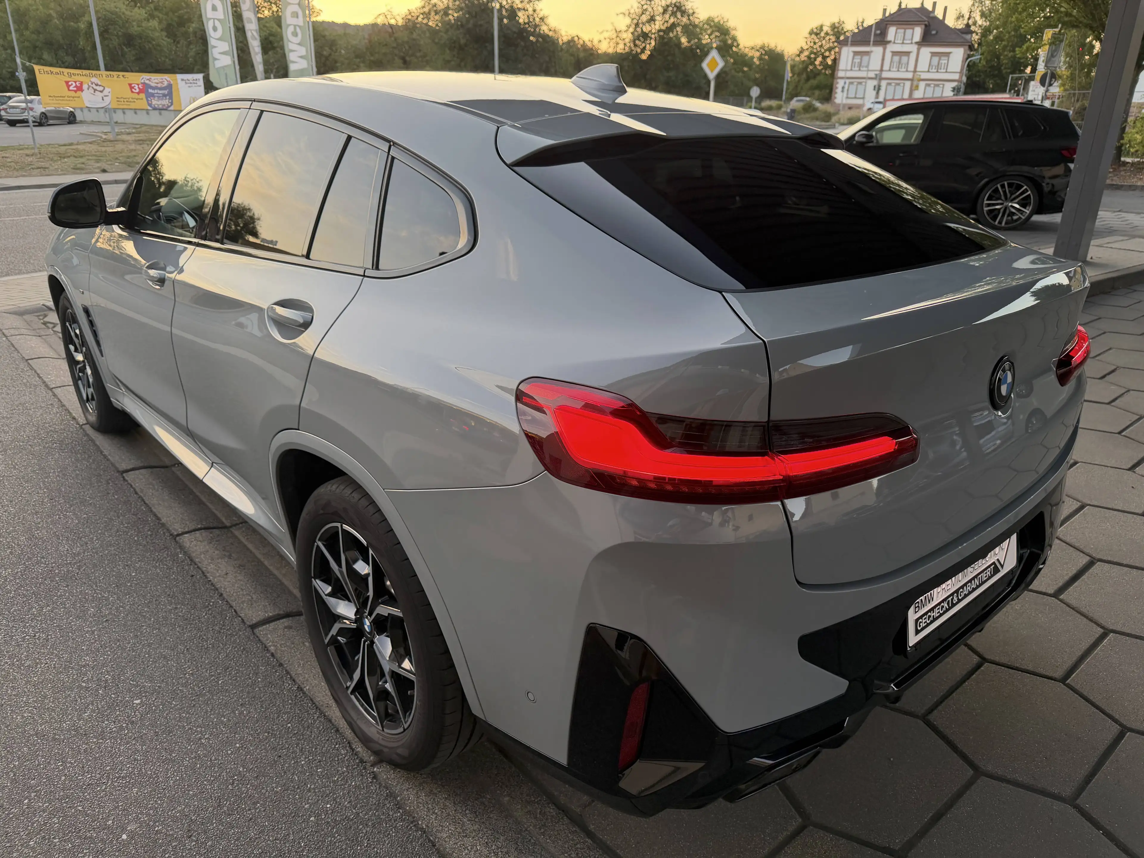 BMW X4 xDrive 30 d M Sport 360°Kamera Night Paket LED "19 — photo 6