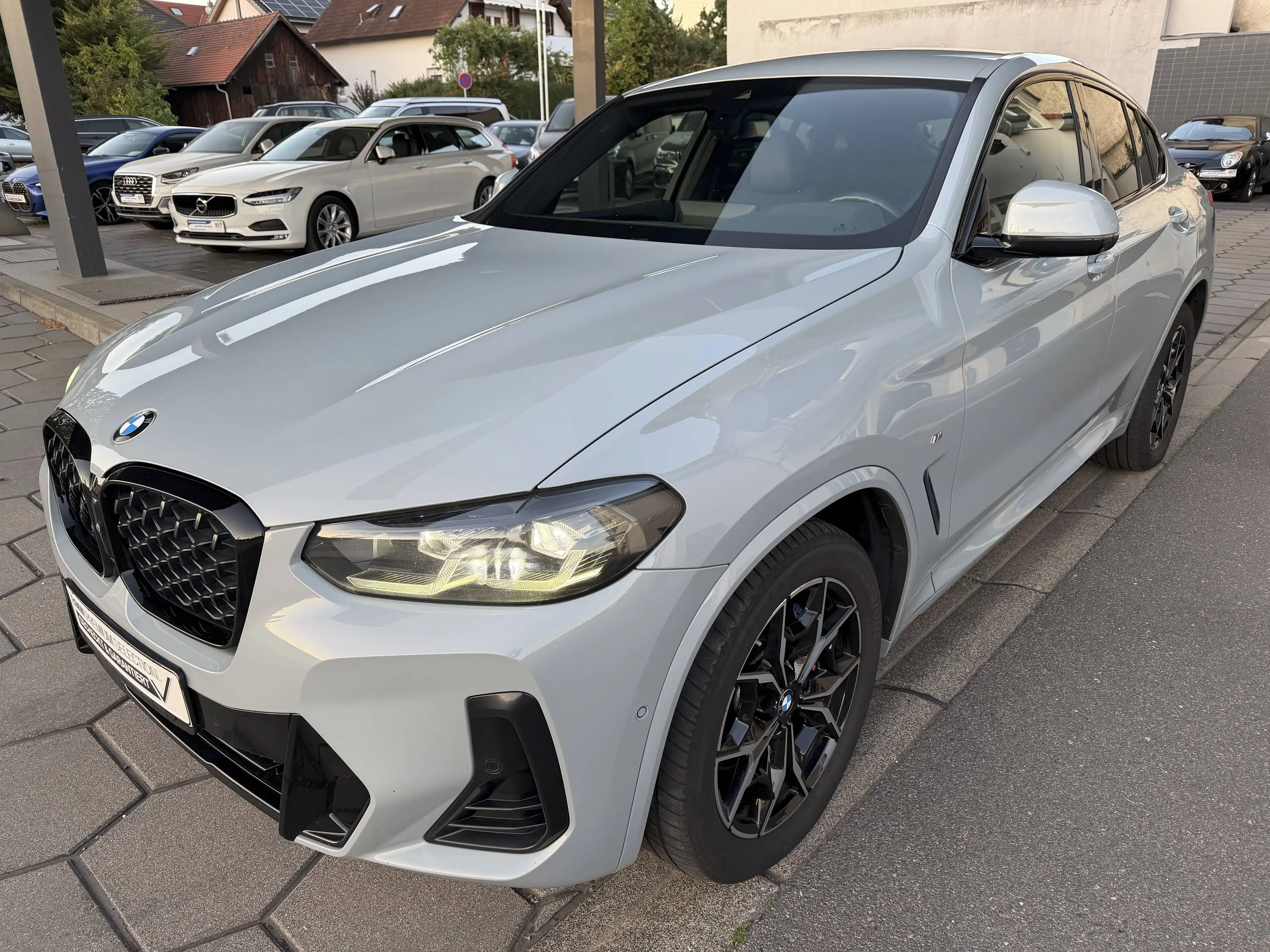 BMW X4 xDrive 30 d M Sport 360°Kamera Night Paket LED "19