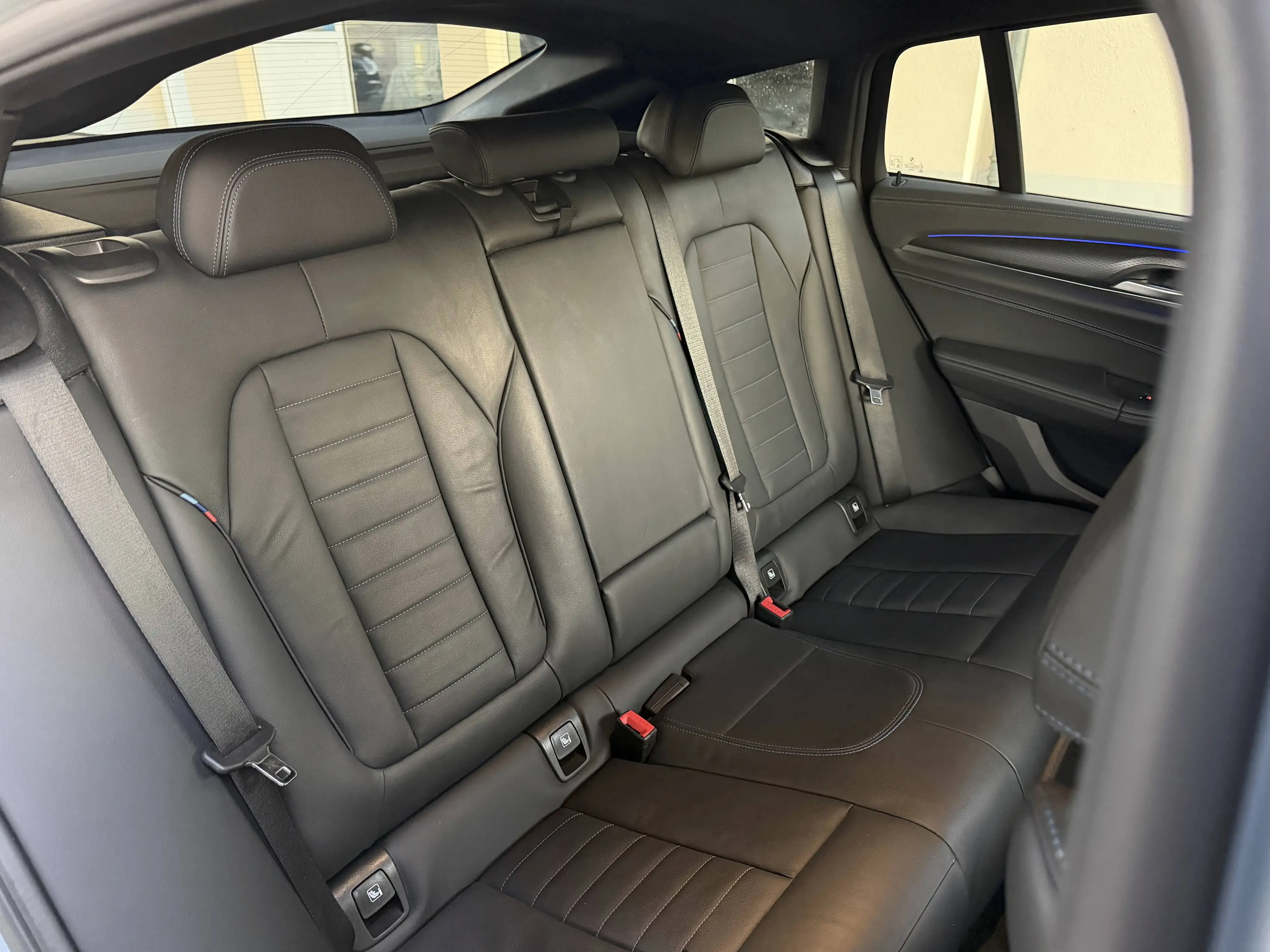 BMW X4 xDrive 30 d M Sport 360°Kamera Night Paket LED "19 — photo 15