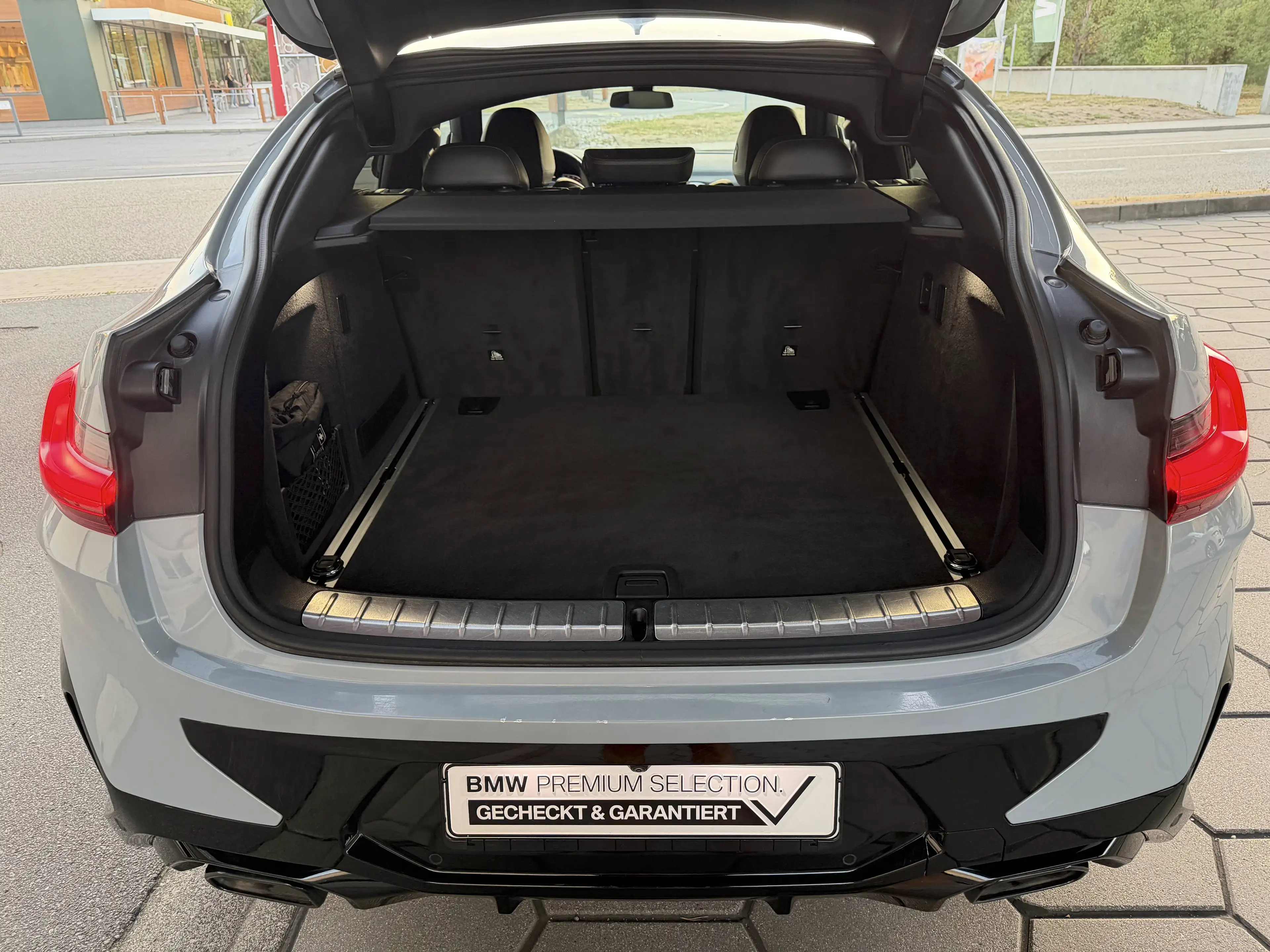 BMW X4 xDrive 30 d M Sport 360°Kamera Night Paket LED "19 — photo 13