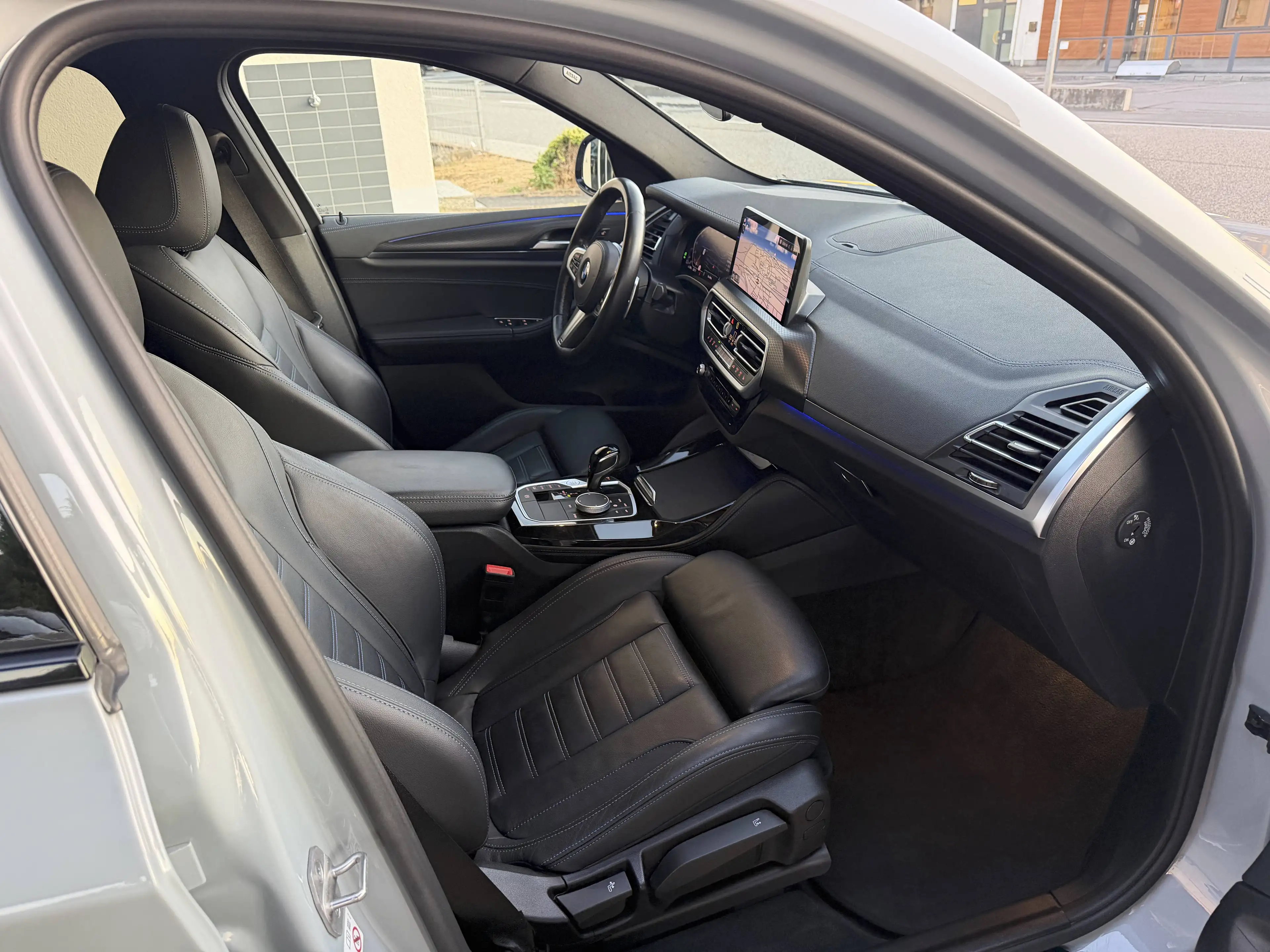 BMW X4 xDrive 30 d M Sport 360°Kamera Night Paket LED "19 — photo 10