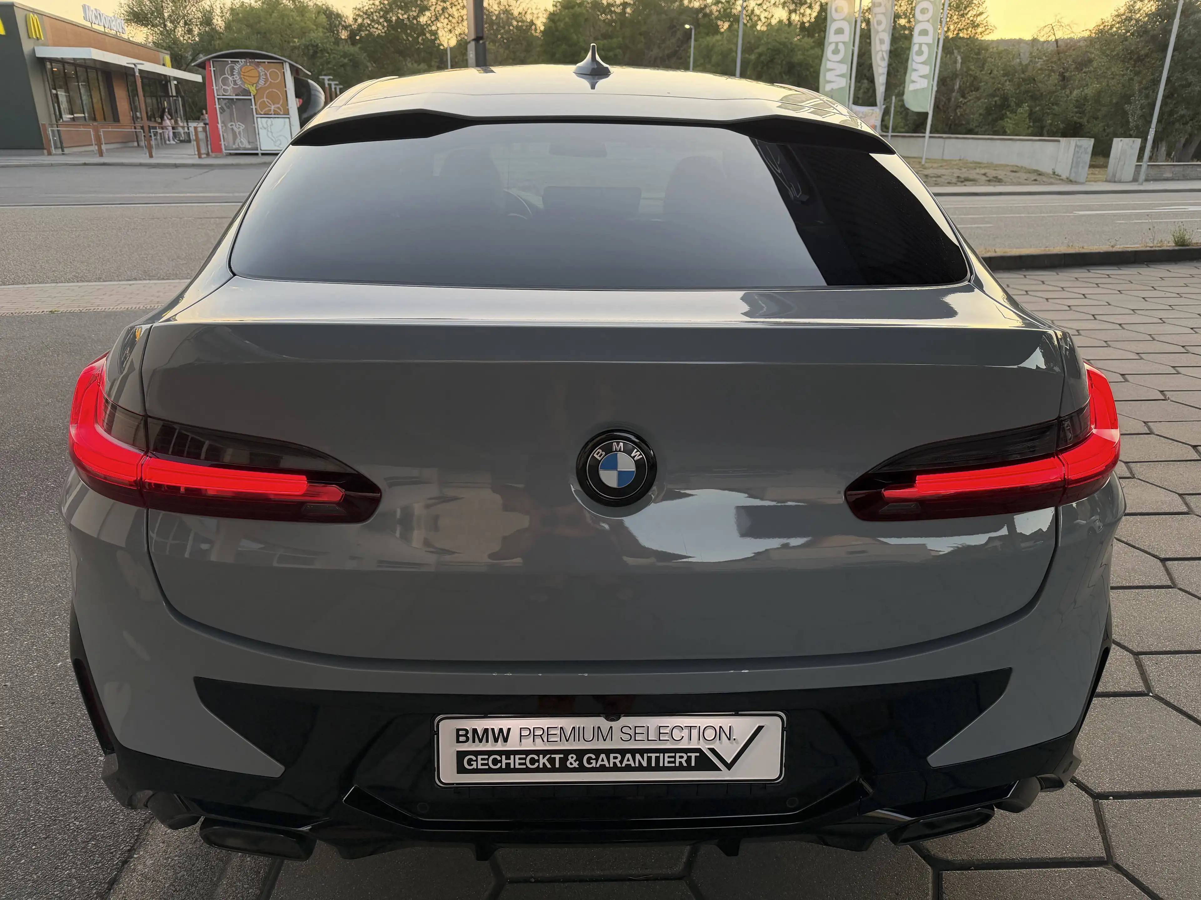 BMW X4 xDrive 30 d M Sport 360°Kamera Night Paket LED "19 — photo 7