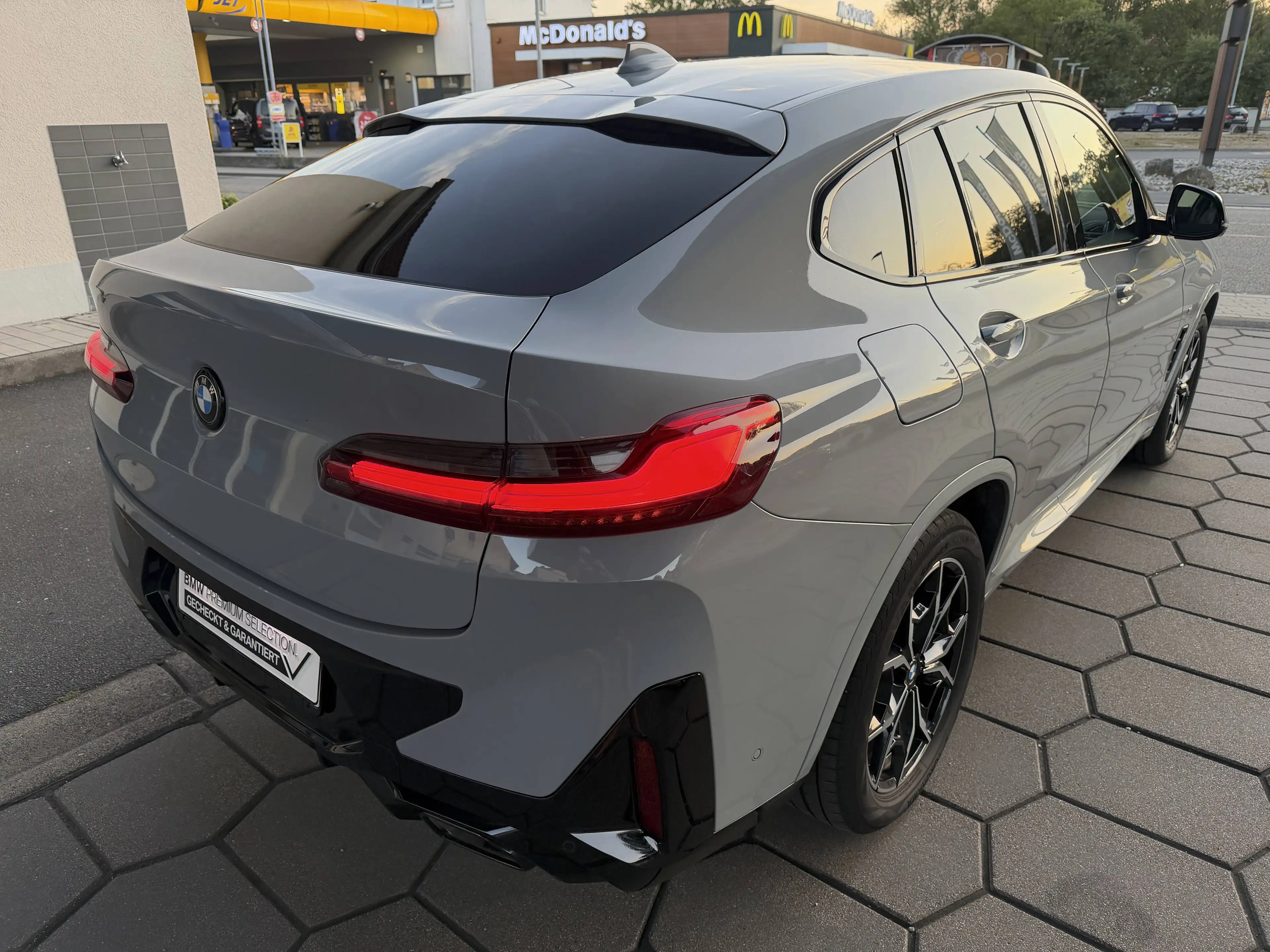 BMW X4 xDrive 30 d M Sport 360°Kamera Night Paket LED "19 — photo 8