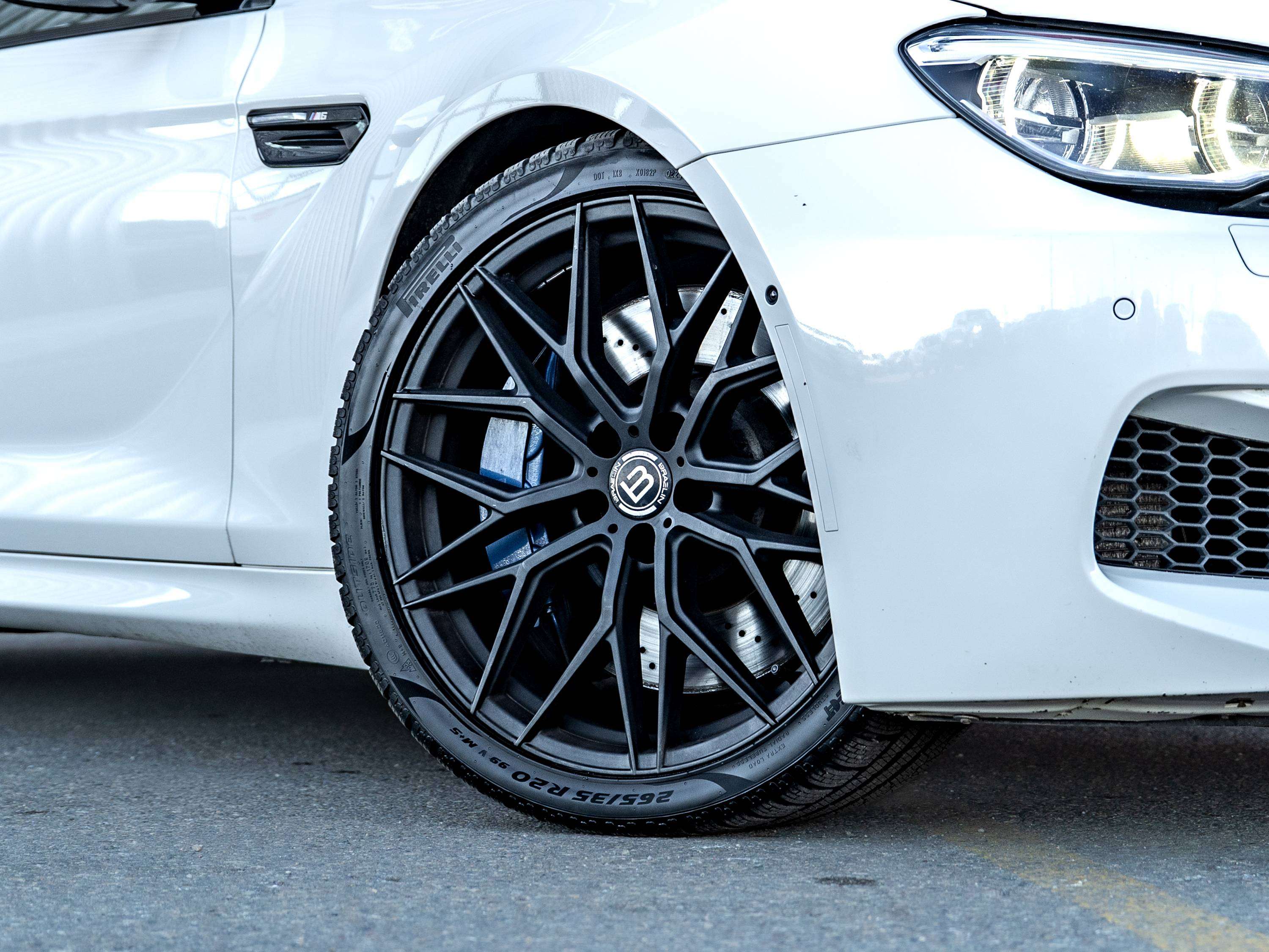 2018 BMW M6 Gran Coupe