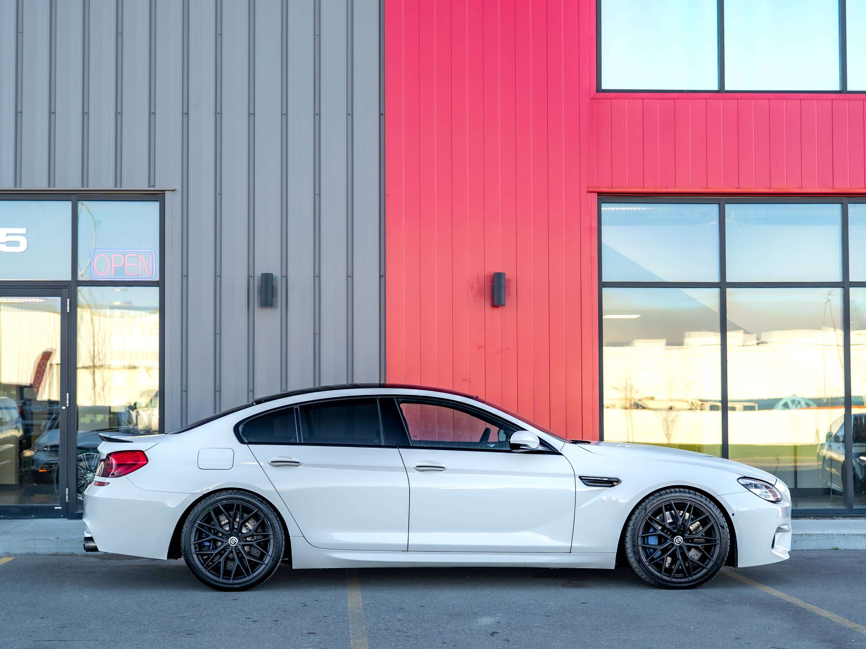 2018 BMW M6 Gran Coupe