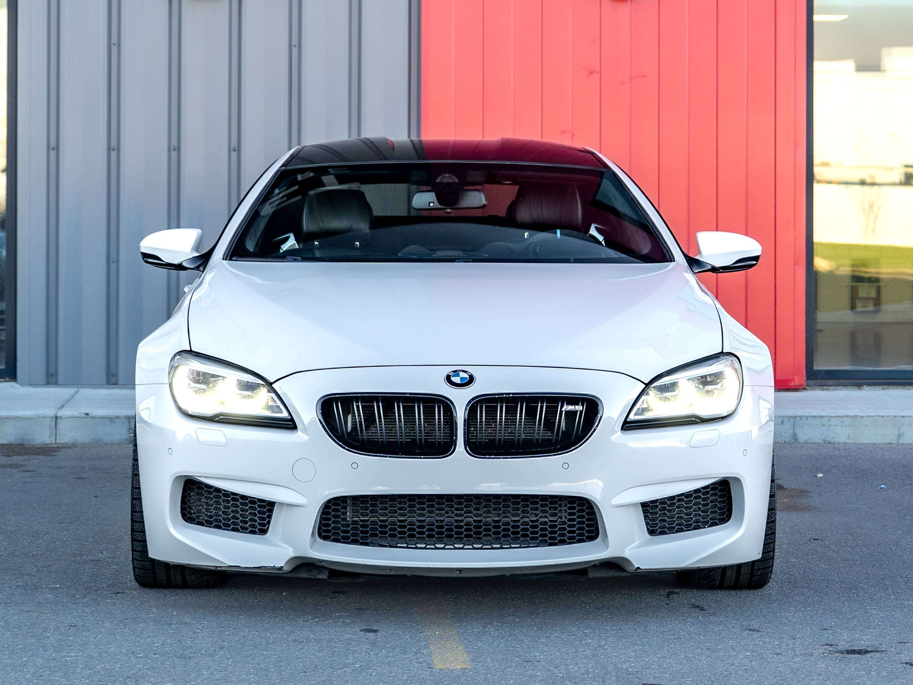 2018 BMW M6 Gran Coupe