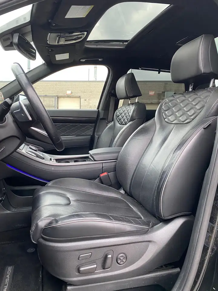 Hyundai PALISADE снимка Hyundai PALISADE