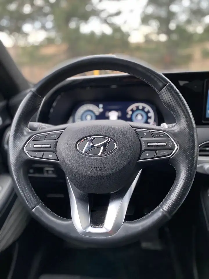Hyundai PALISADE снимка Hyundai PALISADE
