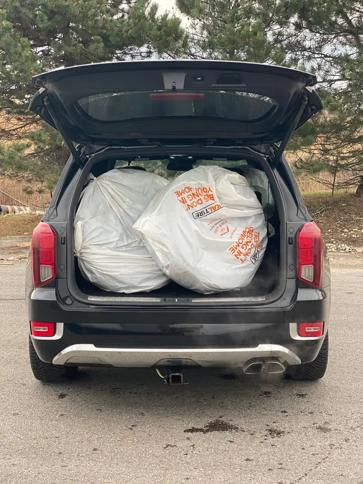 Hyundai PALISADE снимка Hyundai PALISADE