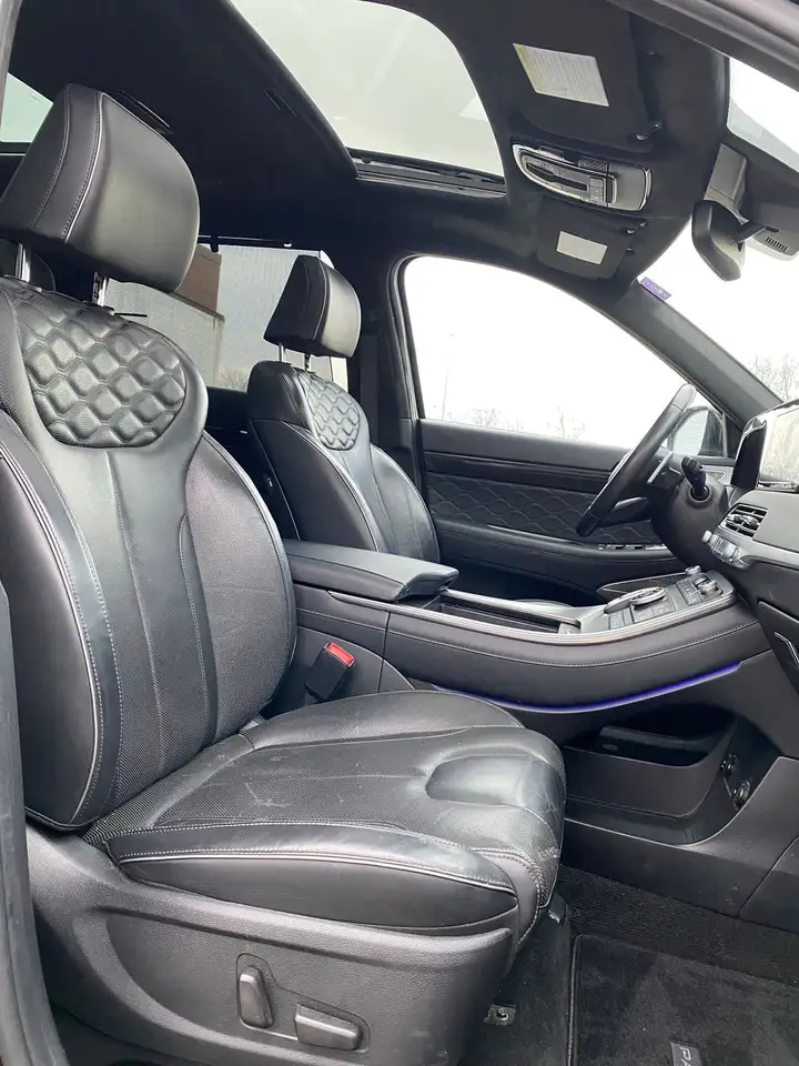 Hyundai PALISADE снимка Hyundai PALISADE
