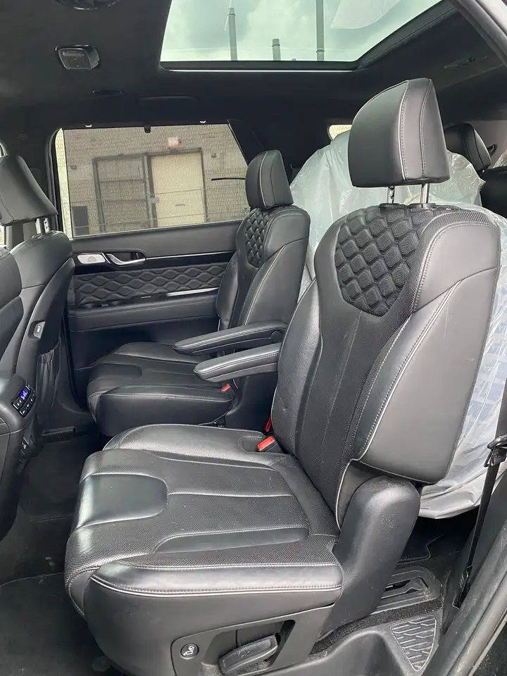 Hyundai PALISADE снимка Hyundai PALISADE