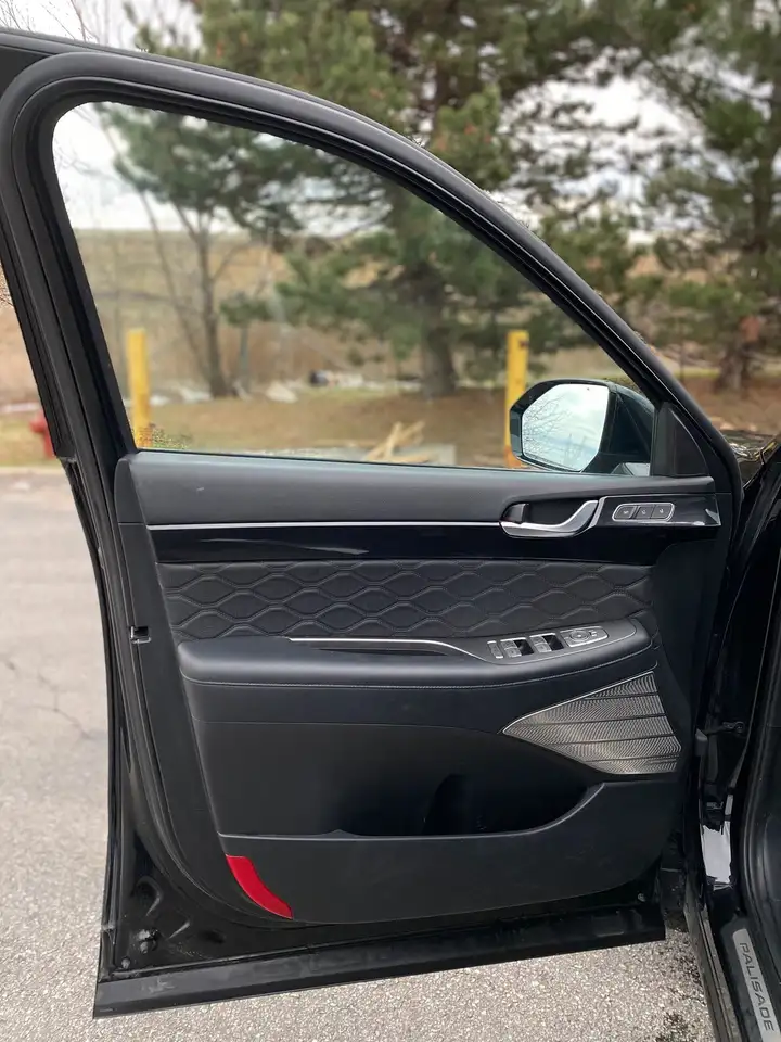 Hyundai PALISADE снимка Hyundai PALISADE