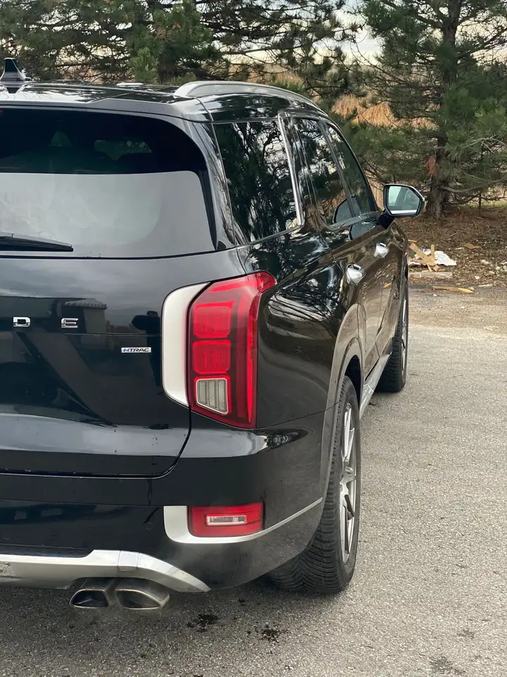 Hyundai PALISADE снимка Hyundai PALISADE