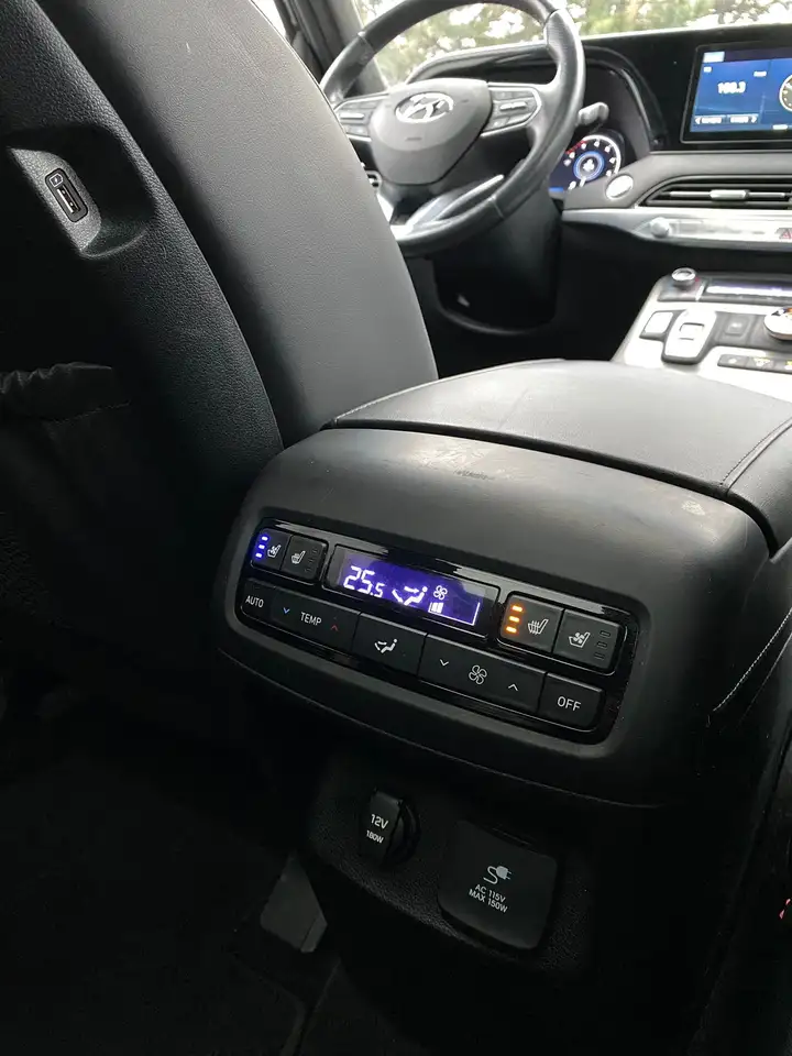 Hyundai PALISADE снимка Hyundai PALISADE