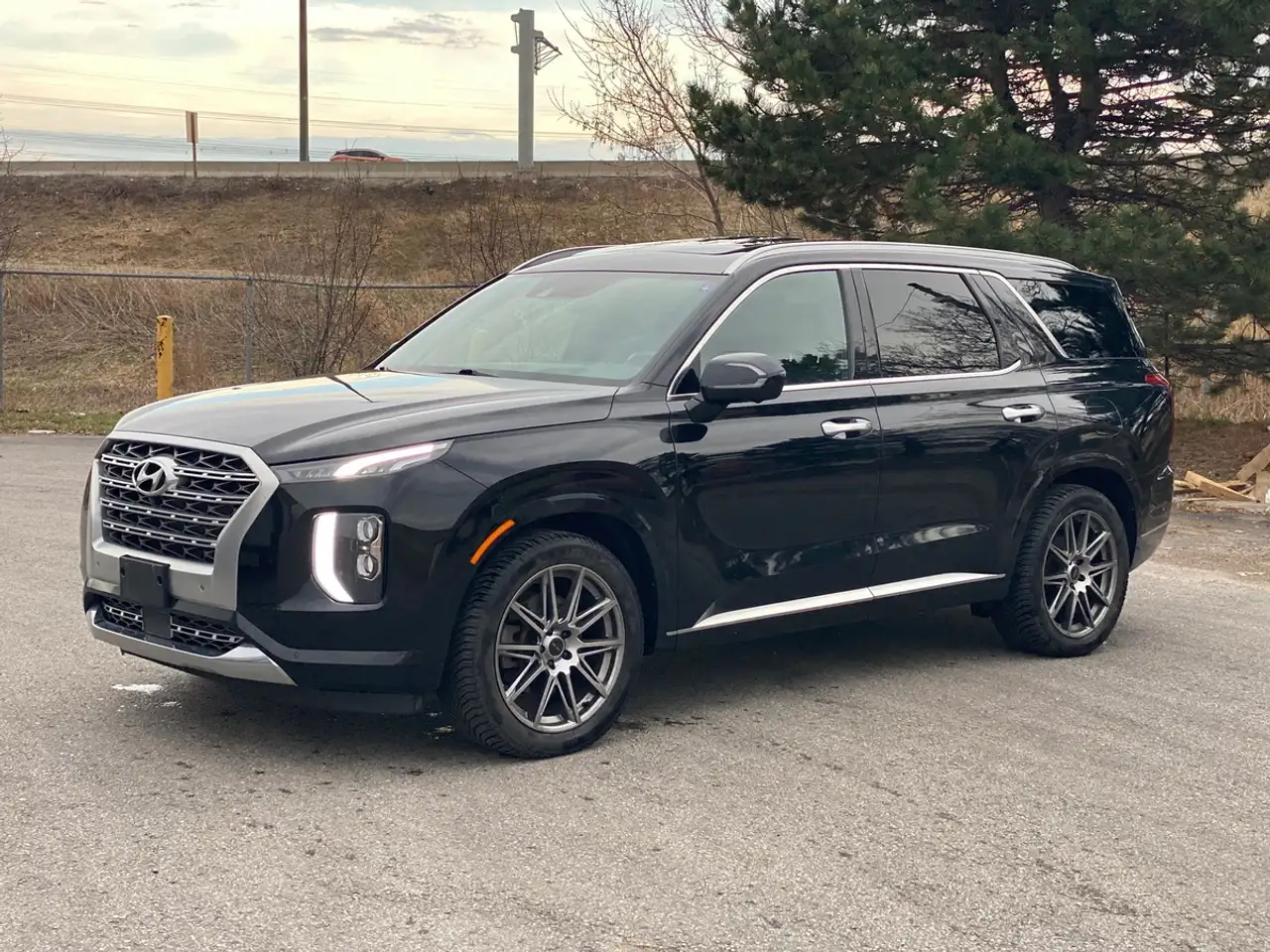 2020 Hyundai PALISADE