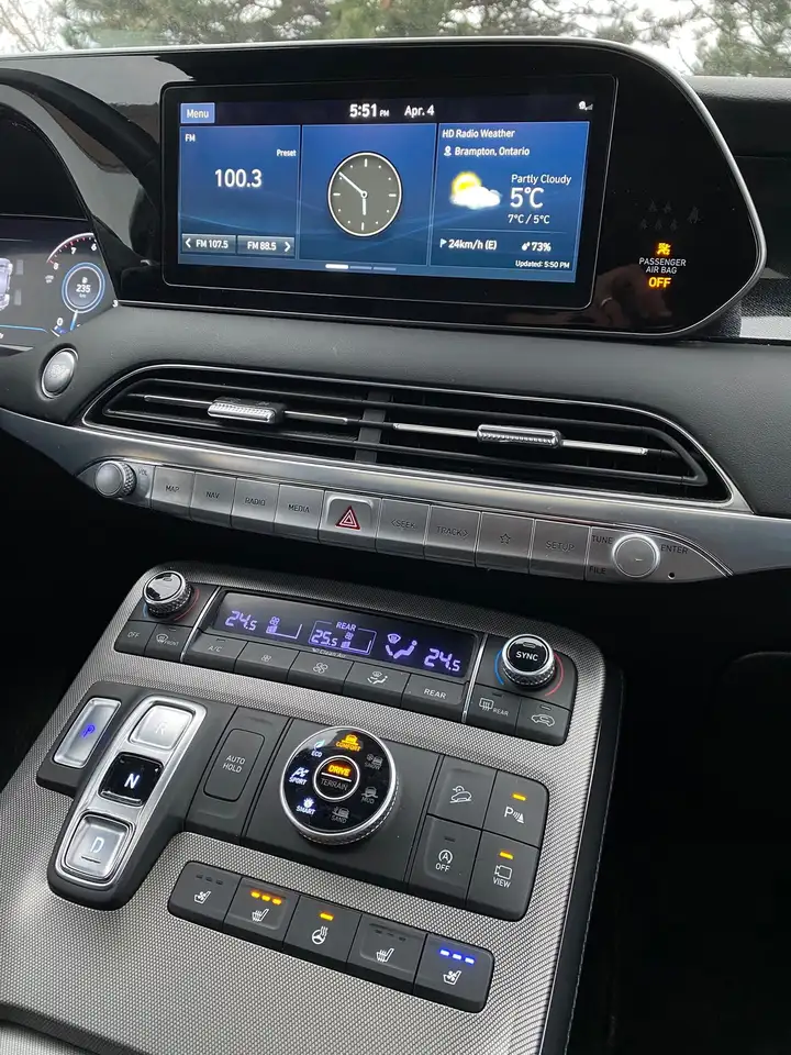 Hyundai PALISADE снимка Hyundai PALISADE