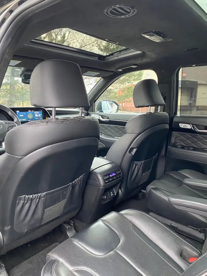 Hyundai PALISADE снимка Hyundai PALISADE