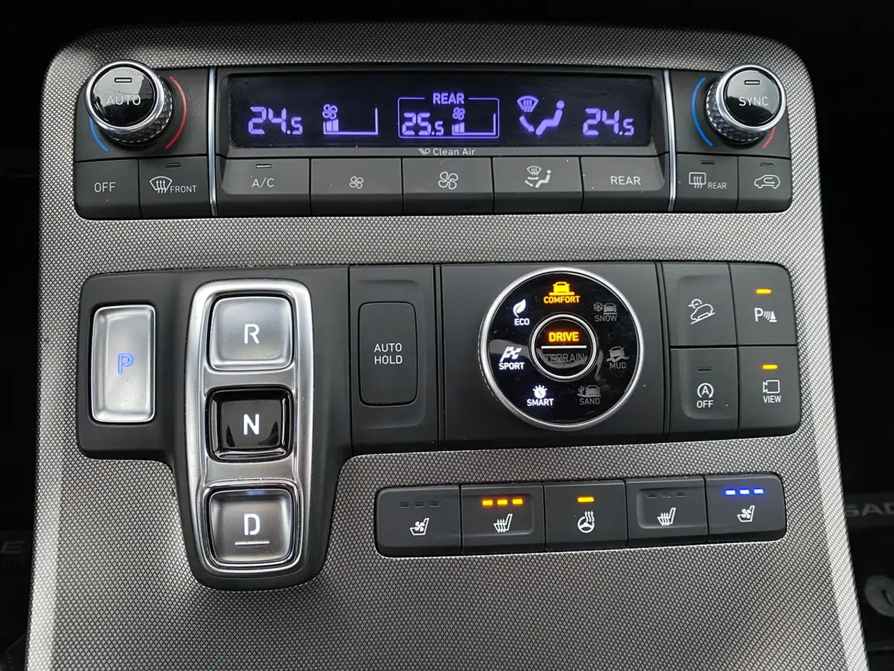 Hyundai PALISADE снимка Hyundai PALISADE