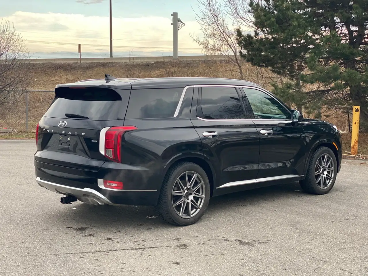 Hyundai PALISADE снимка Hyundai PALISADE