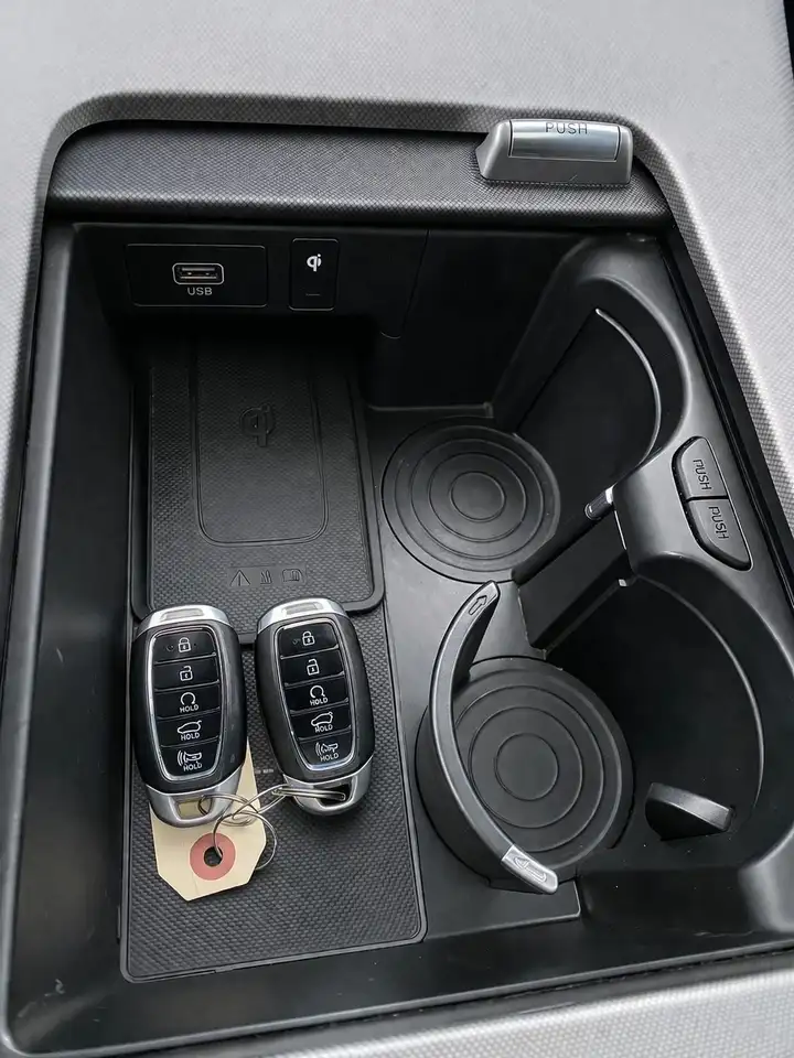 Hyundai PALISADE снимка Hyundai PALISADE