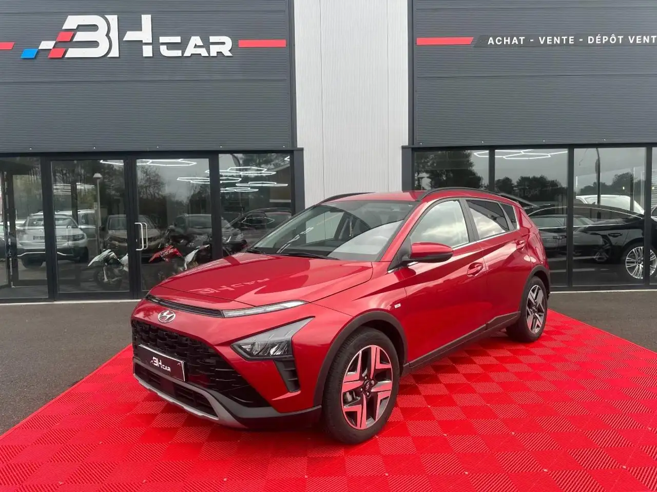 Hyundai BAYON