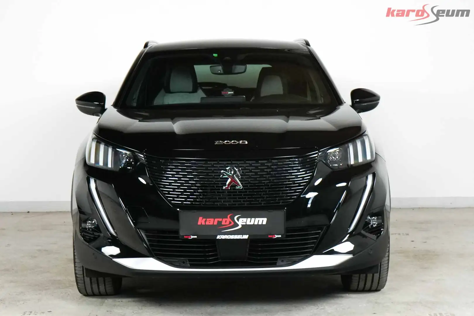 Peugeot 2008 GT-Pack | PREMIUM SELECTION | 50kWh | ACC Schwarz - 2