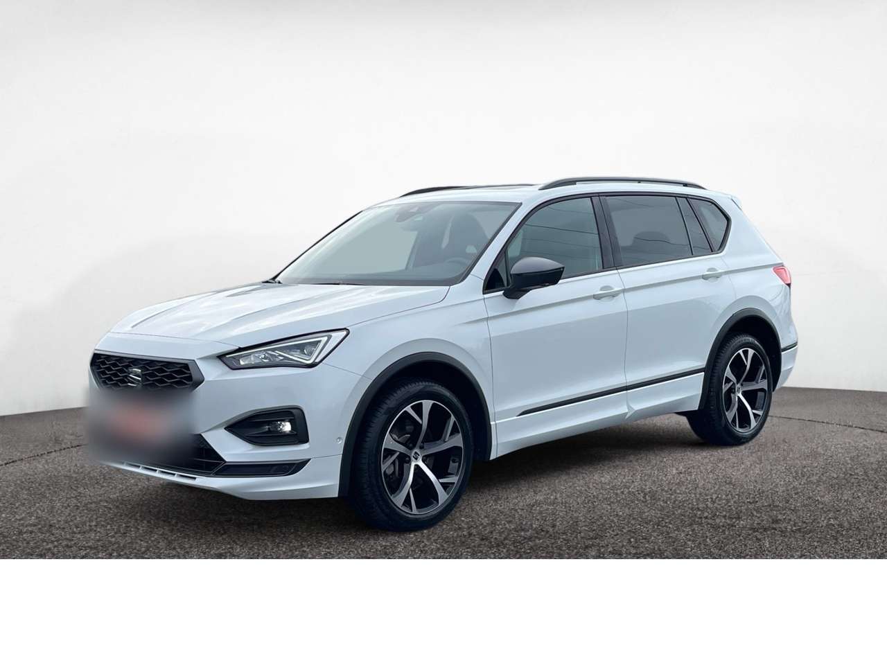SEAT-Tarraco-FR 4Drive TDI DSG|5-J-GAR|7-S.|AHK|PANO