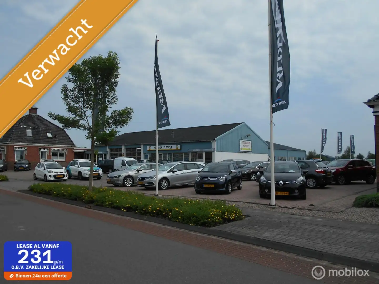Volkswagen Golf 1.4 TSI Highline Grijs - 1
