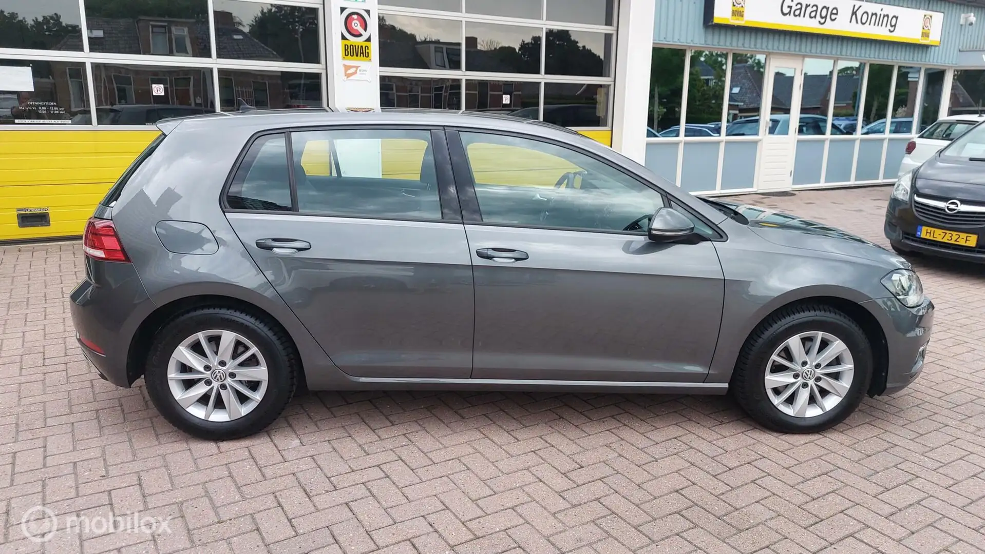 Volkswagen Golf 1.4 TSI Highline Grigio - 2