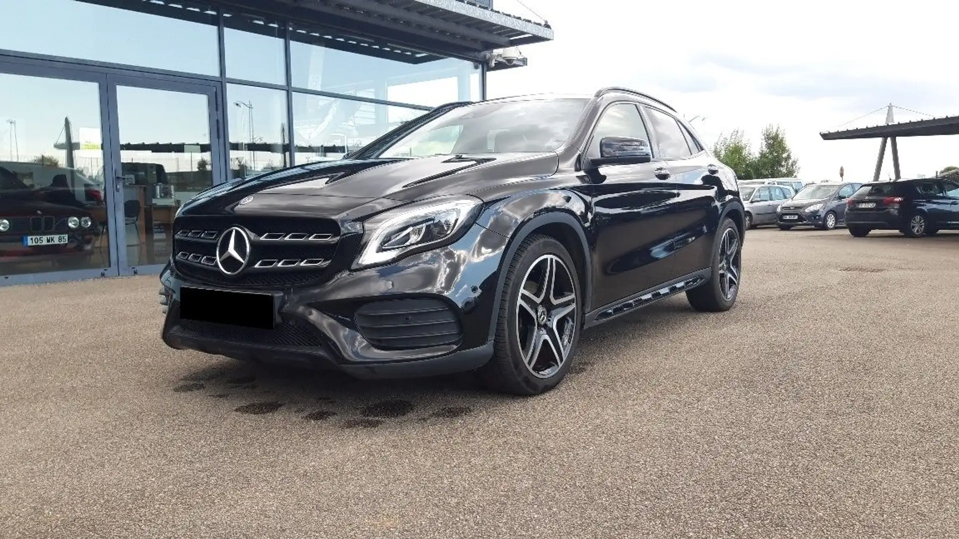 Mercedes-Benz GLA 200 200 D 136CH AMG 7G-DCT EURO6C - 1