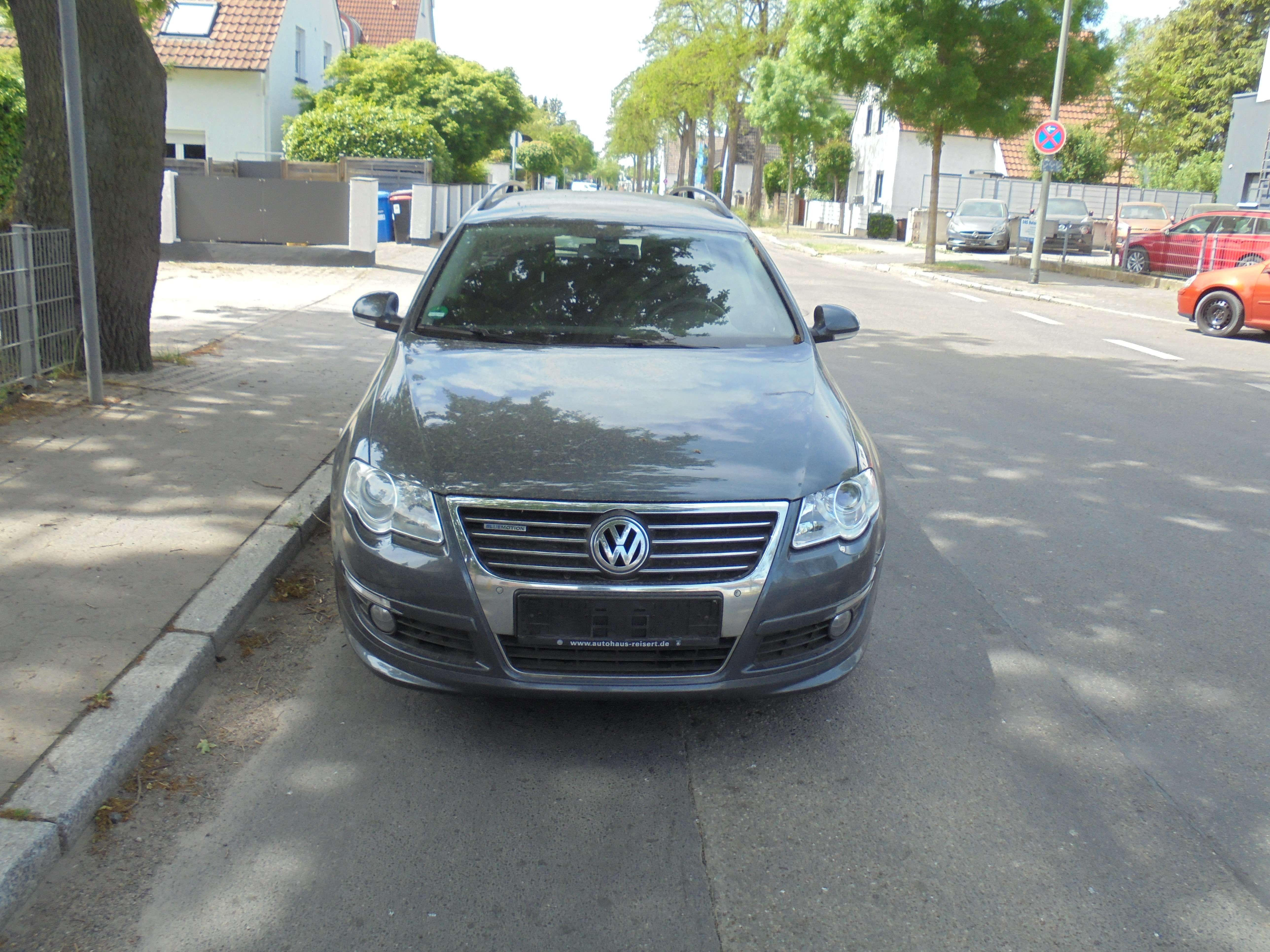 Second hand Volkswagen Passat Variant 
