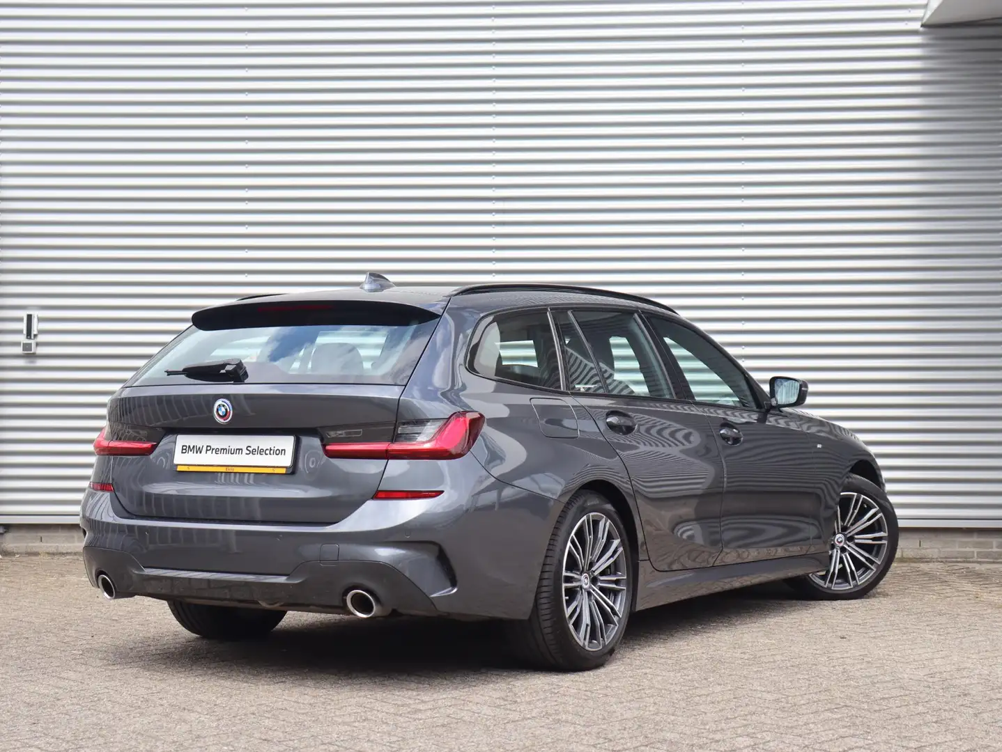 BMW 318 3 Serie Touring 318i | Executive | M Sportpakket 5 Gris - 2