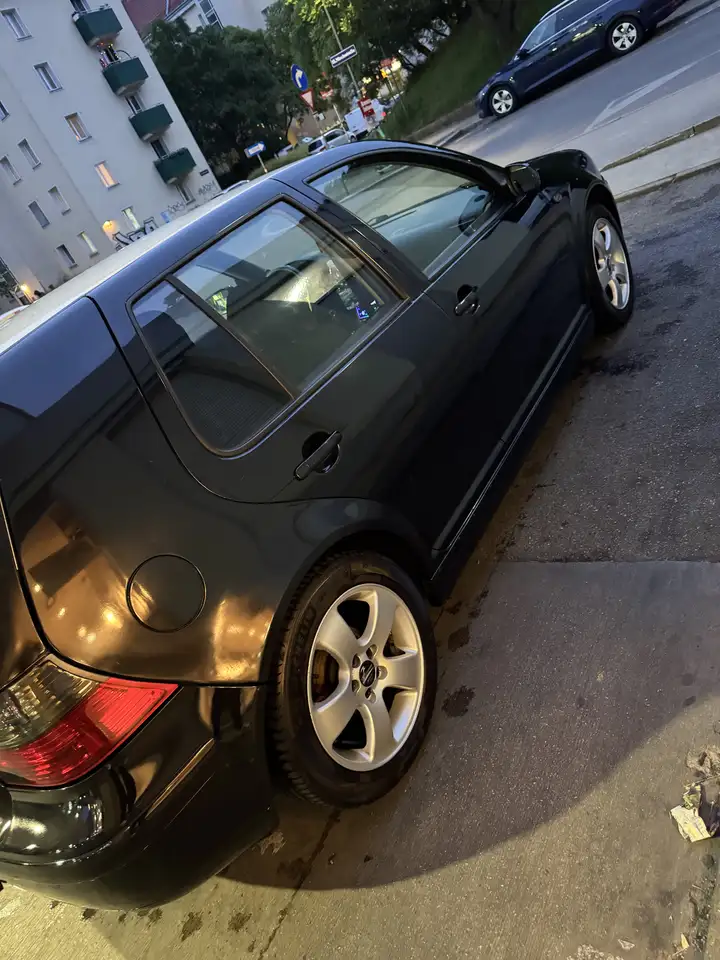 Volkswagen Golf, foto 8