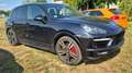 Porsche Cayenne 2 II GTS 4,8 Aut. 92A V8 Sauger Schwarz - thumbnail 1