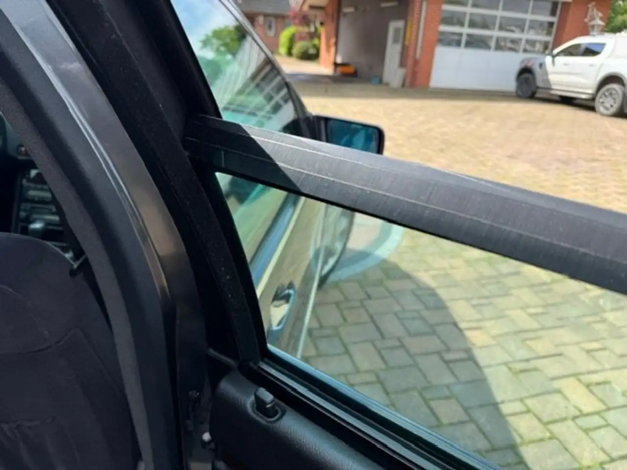 Mercedes-Benz S 500 L Werkspanzer B6/B7 GUARD ex. Bundespolizei, foto 5