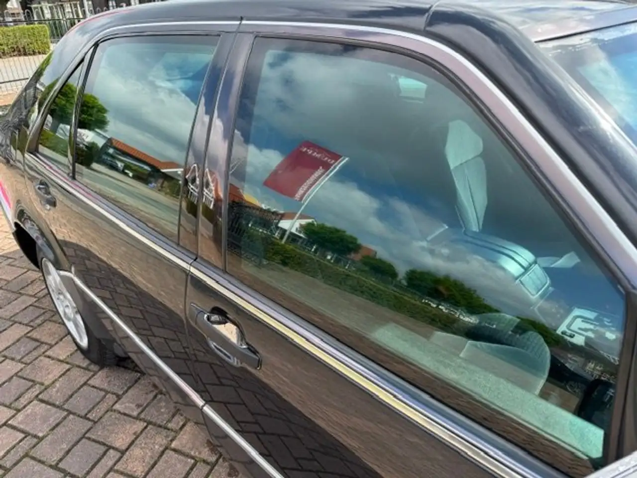 Mercedes-Benz S 500 L Werkspanzer B6/B7 GUARD ex. Bundespolizei, foto 8