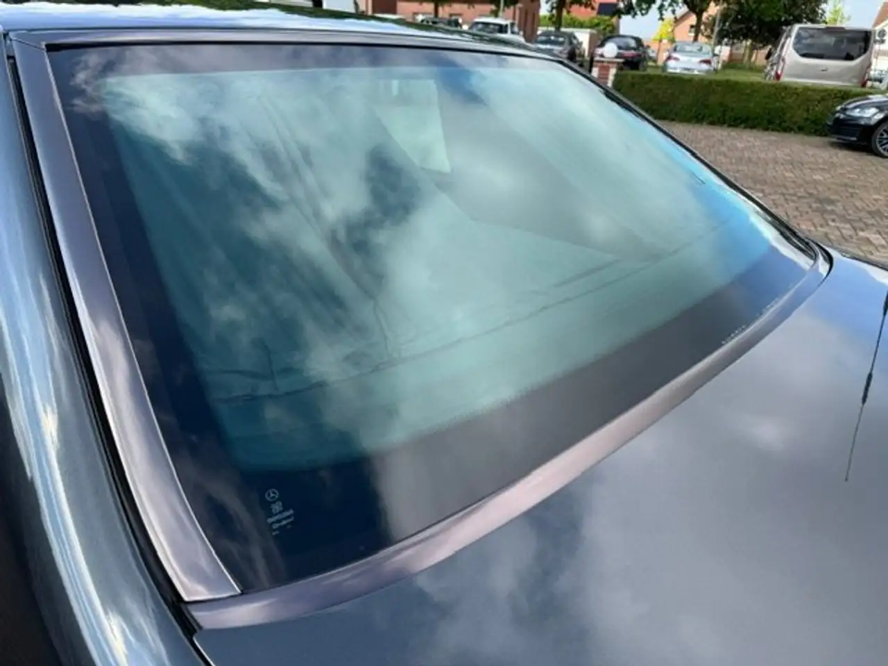 Mercedes-Benz S 500 L Werkspanzer B6/B7 GUARD ex. Bundespolizei, foto 9