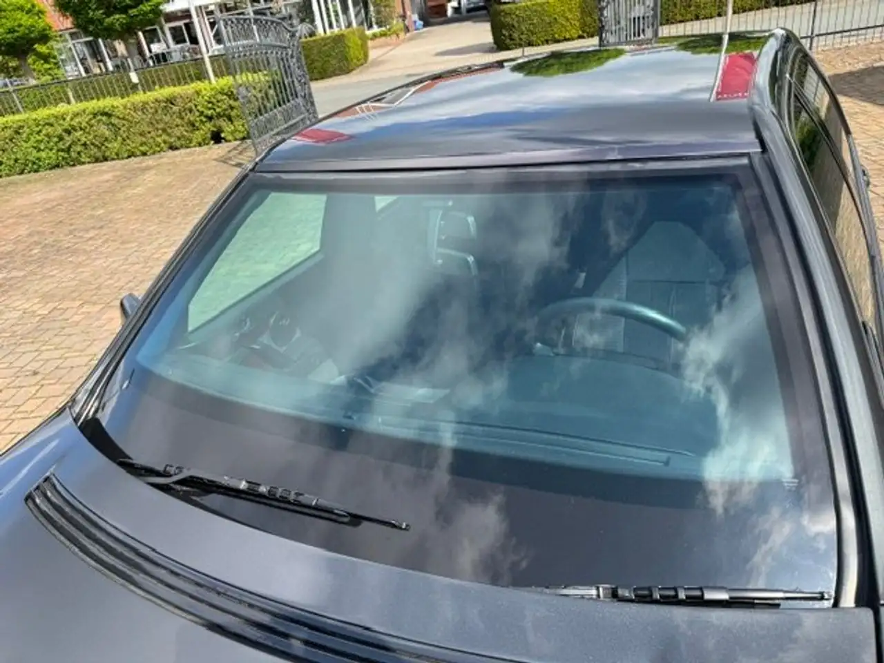 Mercedes-Benz S 500 L Werkspanzer B6/B7 GUARD ex. Bundespolizei, foto 7