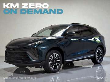 Evo 6 1.5 turbo 176cv dct