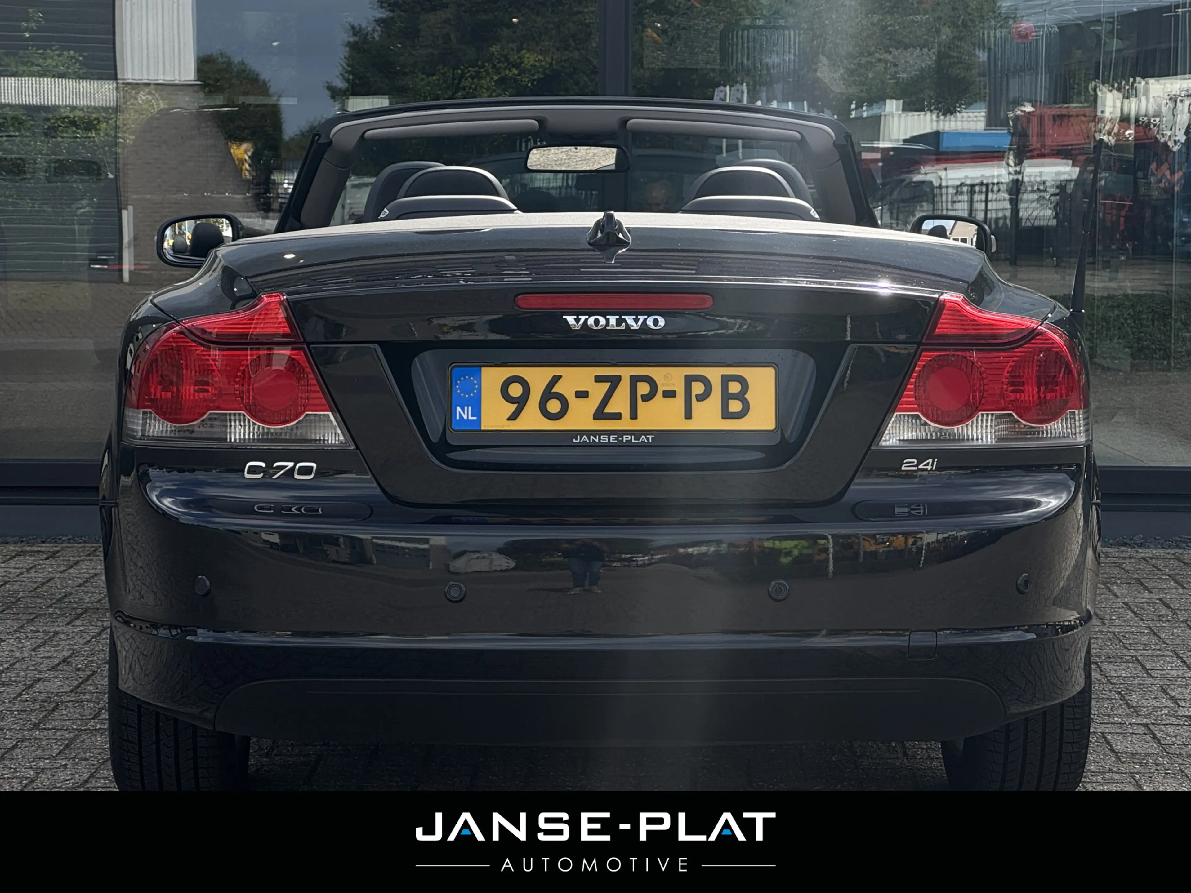 Volvo C70 Convertible 2.4i Momentum Aut Stoelverwarming | NL — photo 7