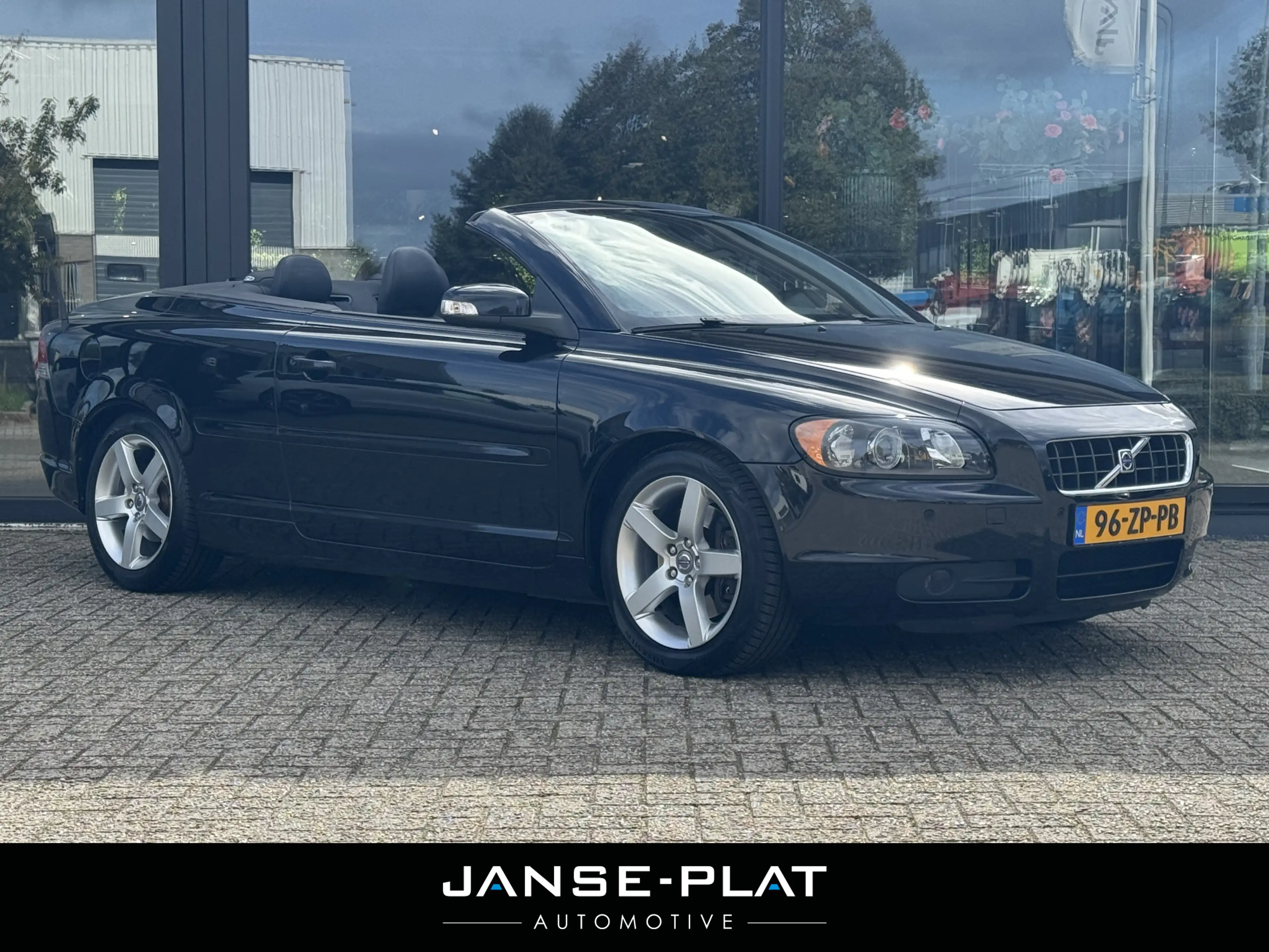 Volvo C70 Convertible 2.4i Momentum Aut Stoelverwarming | NL — photo 12