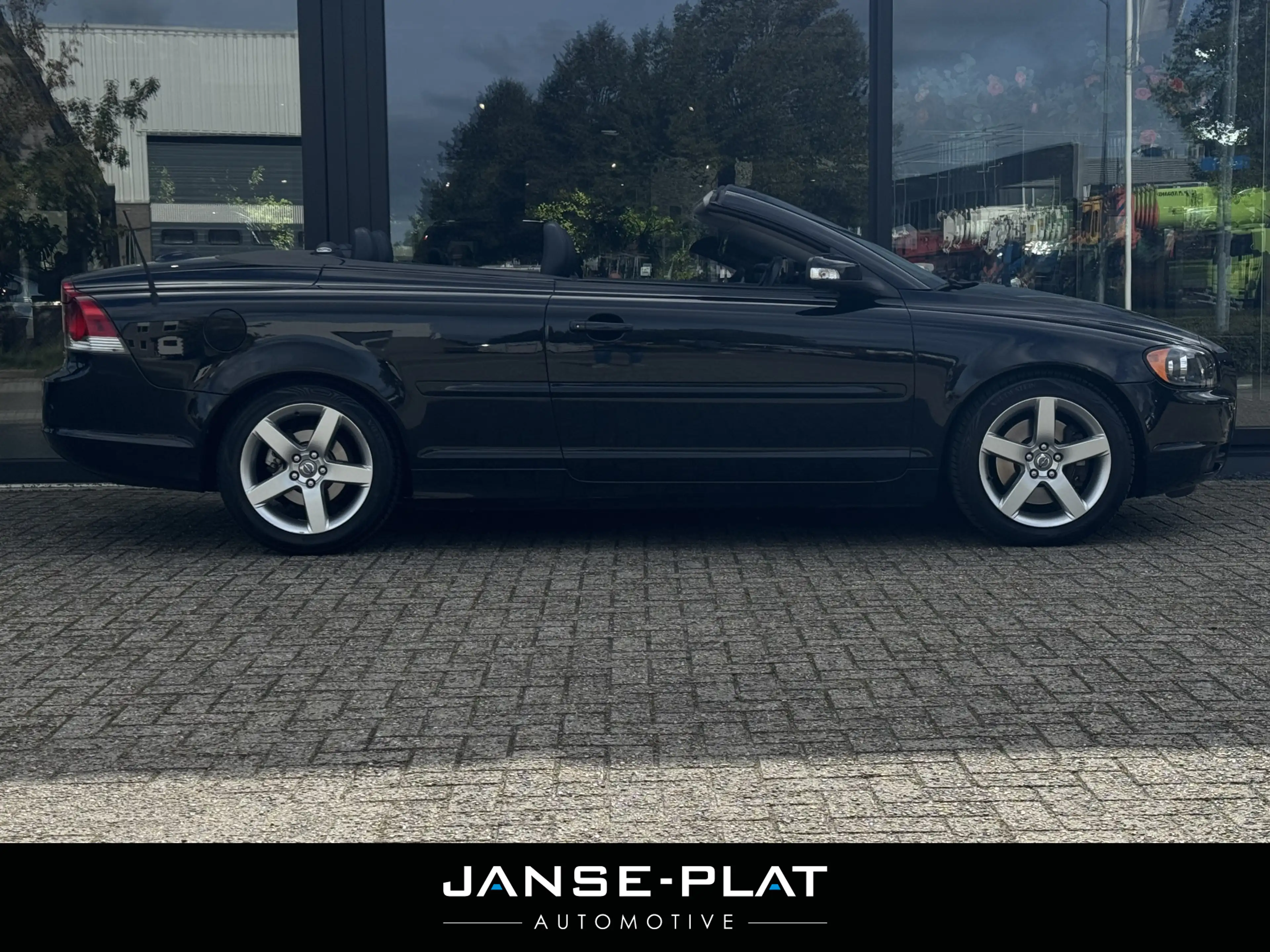 Volvo C70 Convertible 2.4i Momentum Aut Stoelverwarming | NL — photo 11