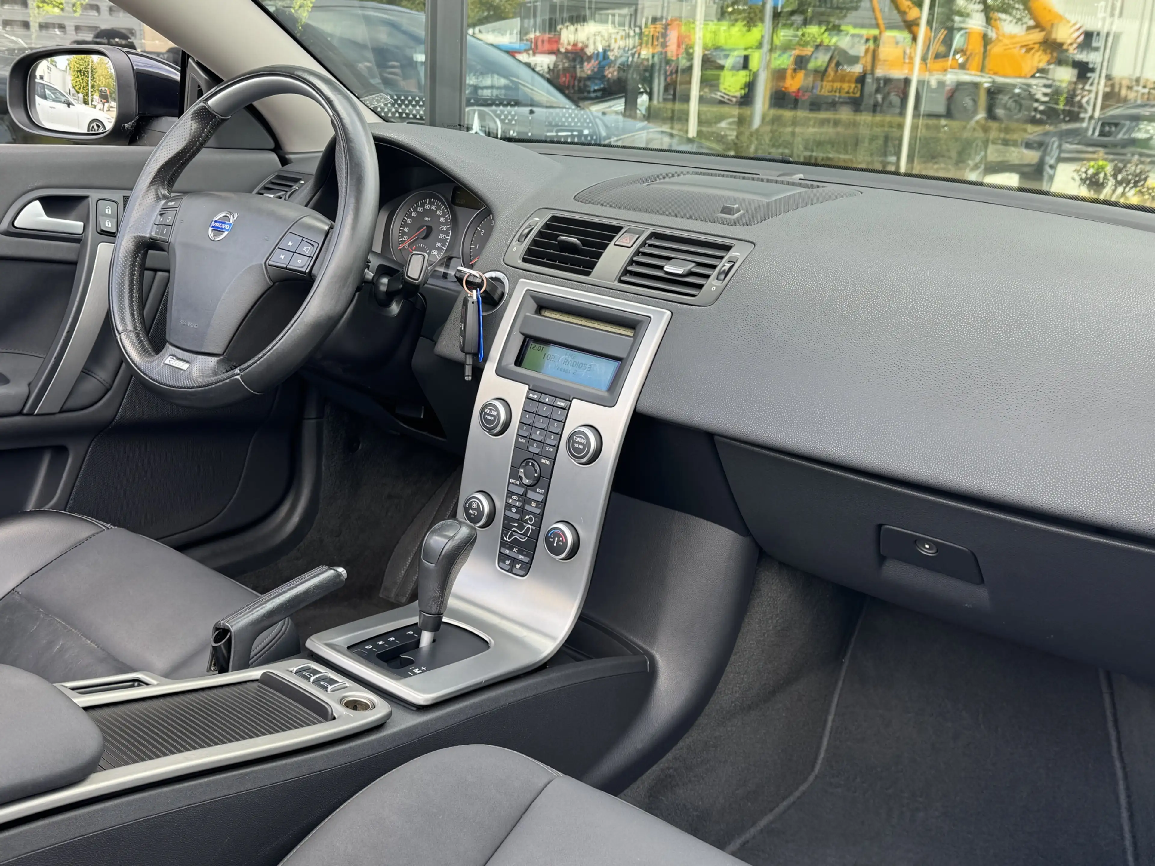 Volvo C70 Convertible 2.4i Momentum Aut Stoelverwarming | NL — photo 10