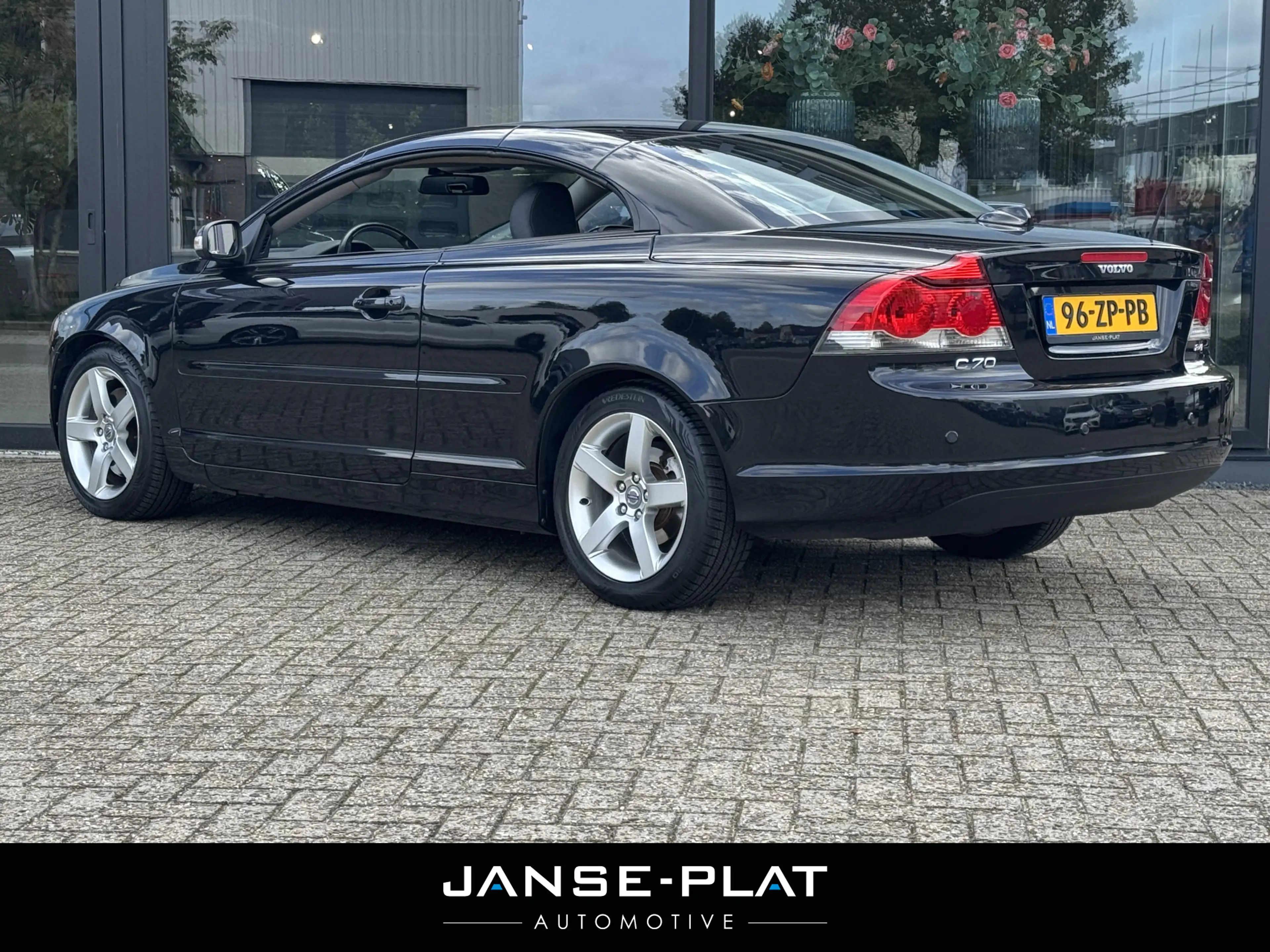 Volvo C70 Convertible 2.4i Momentum Aut Stoelverwarming | NL — photo 5