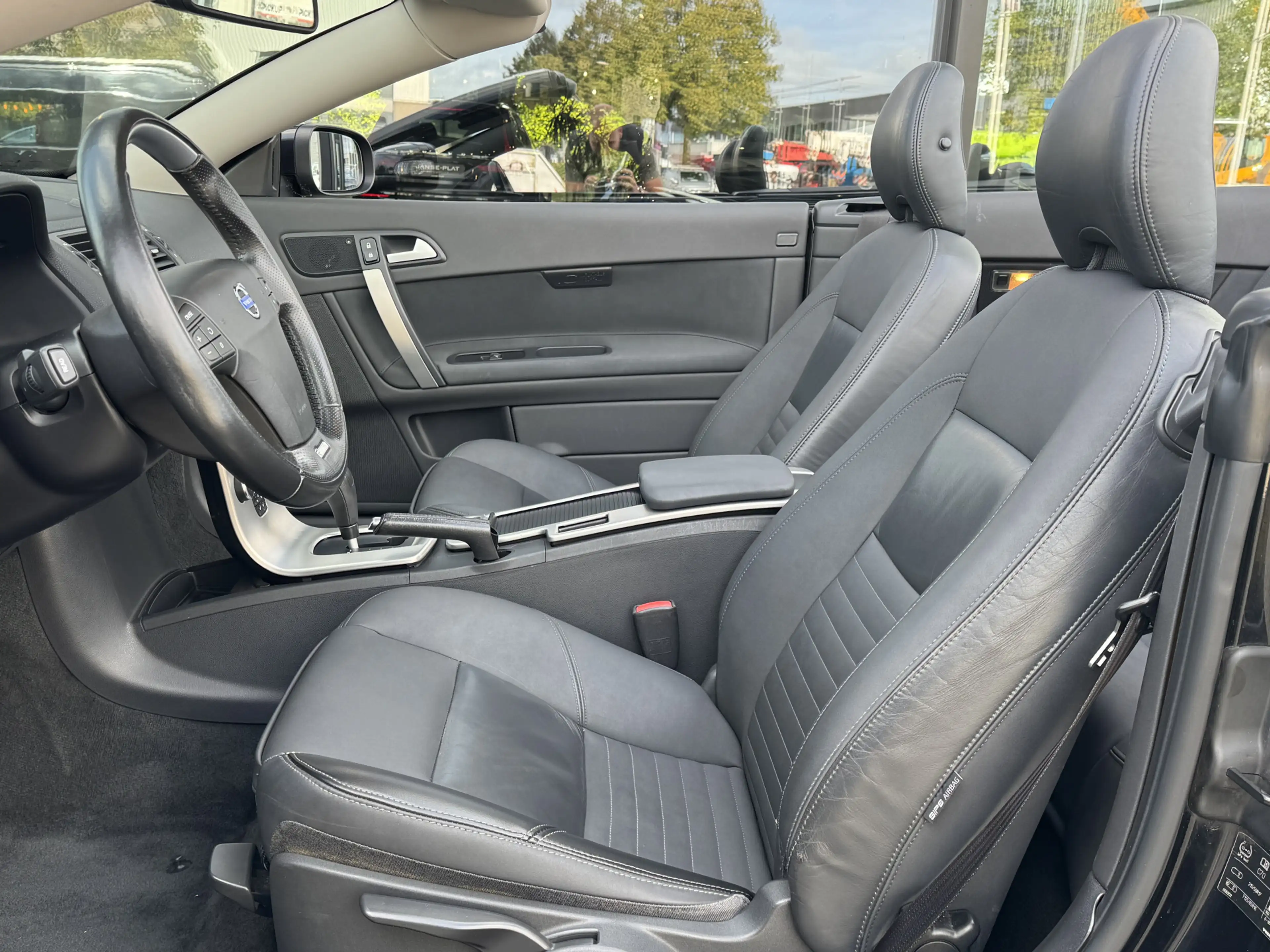Volvo C70 Convertible 2.4i Momentum Aut Stoelverwarming | NL — photo 4