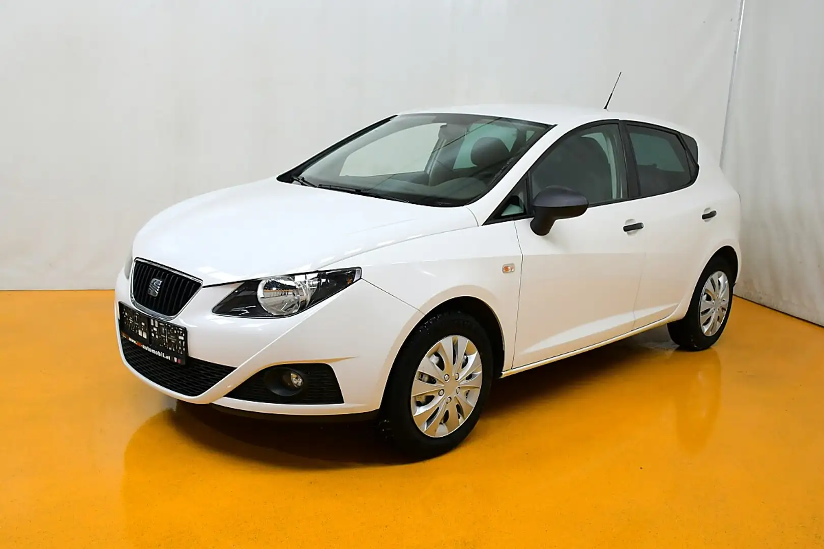SEAT Ibiza Reference 1,4 Weiß - 1