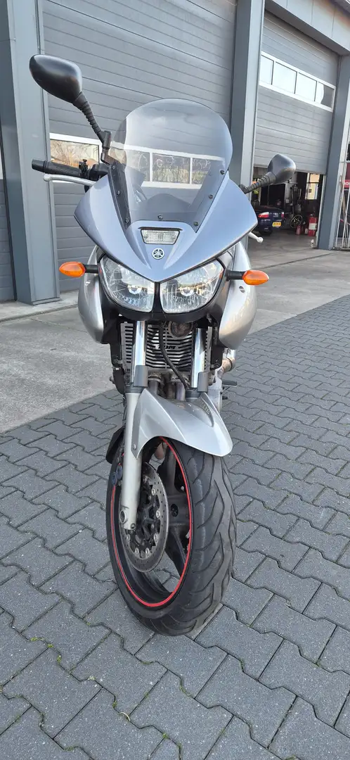 Yamaha TDM 900 Серебристый - 2