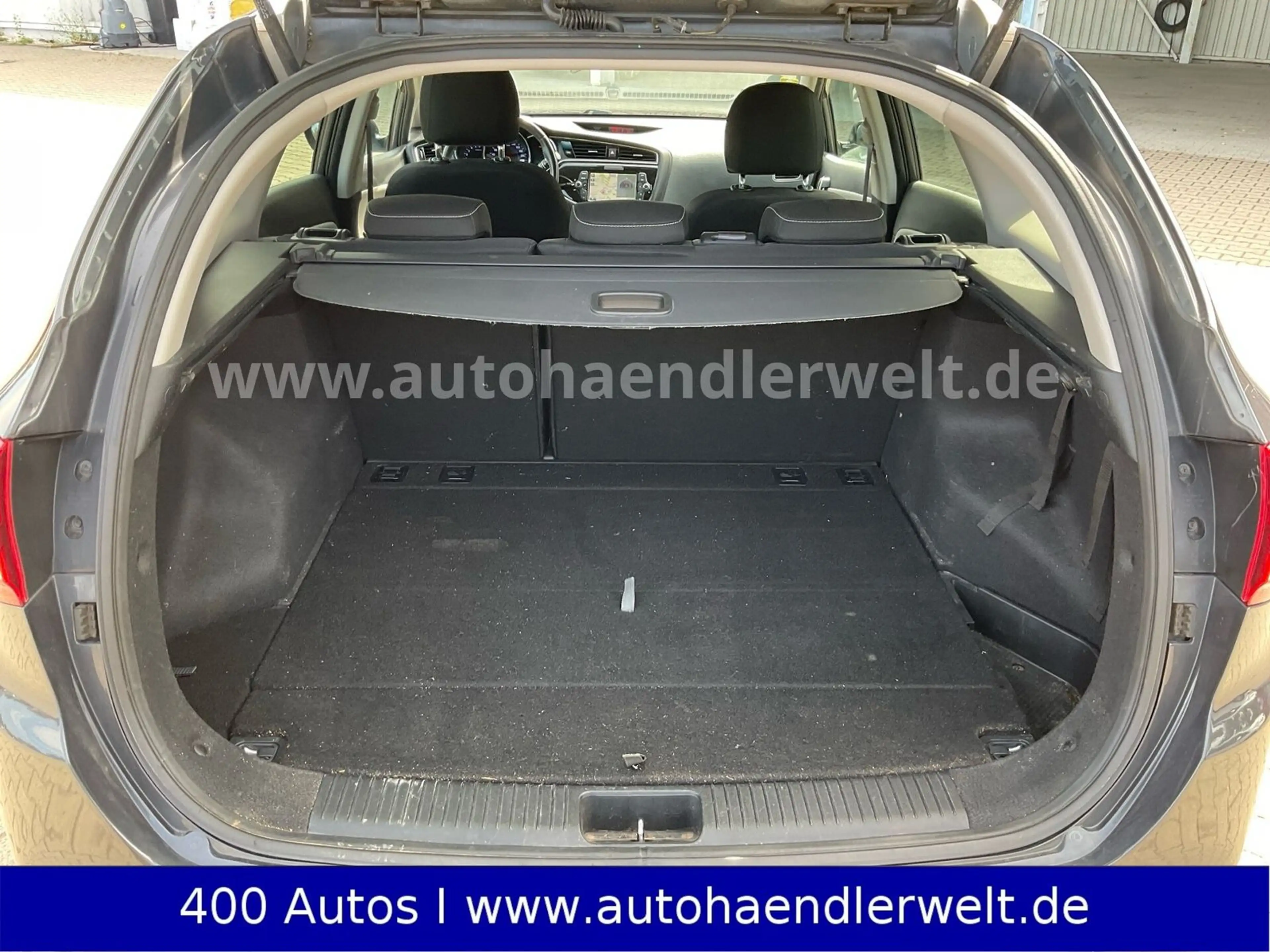 Kia Ceed SW / cee'd SW Ceed SW 1.6 CRDi Dream Team — photo 8