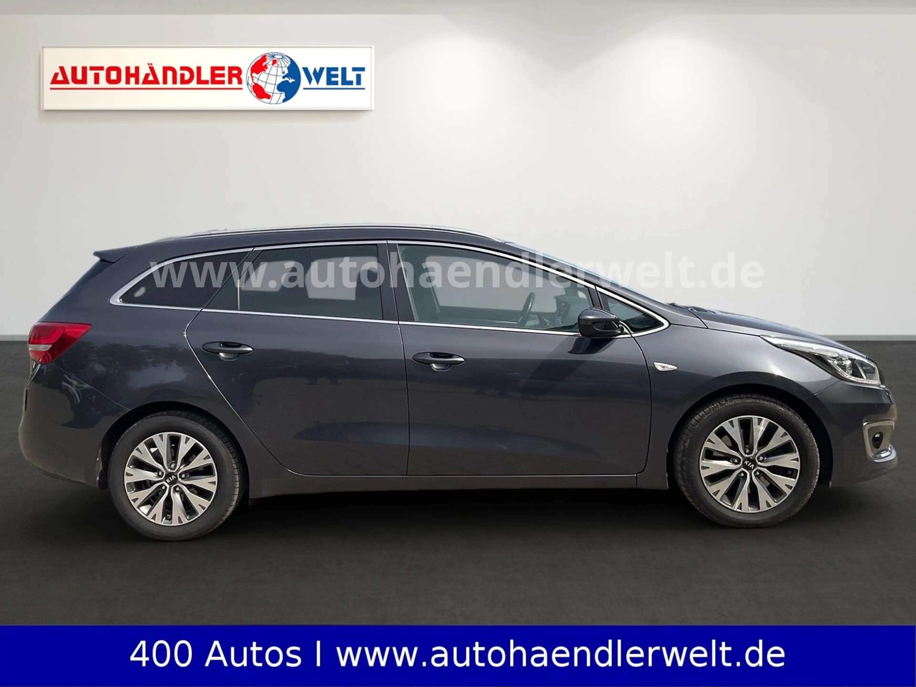 Kia Ceed SW / cee'd SW Ceed SW 1.6 CRDi Dream Team — photo 4
